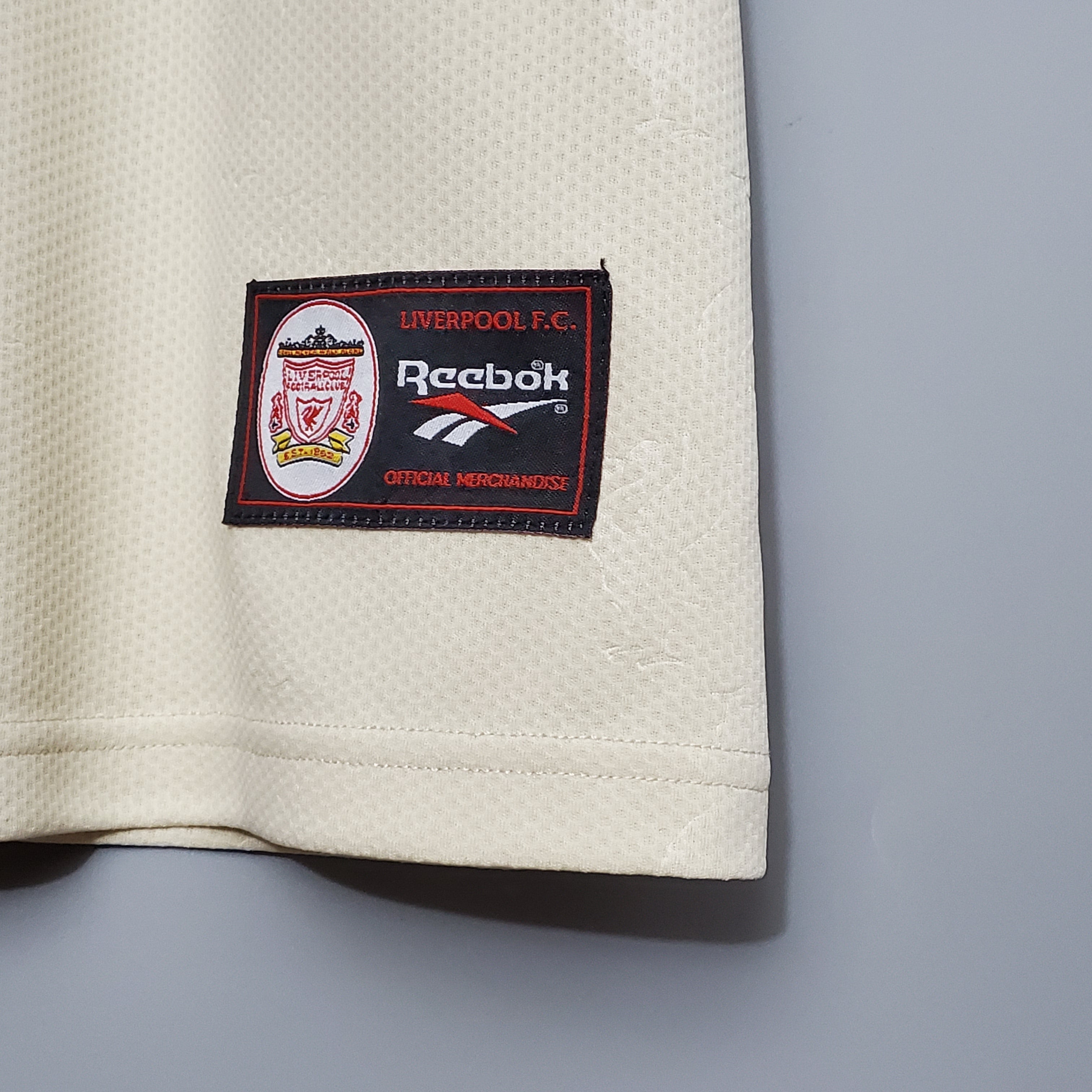 LIVERPOOL II 96/97 HOMBRE (RETRO)