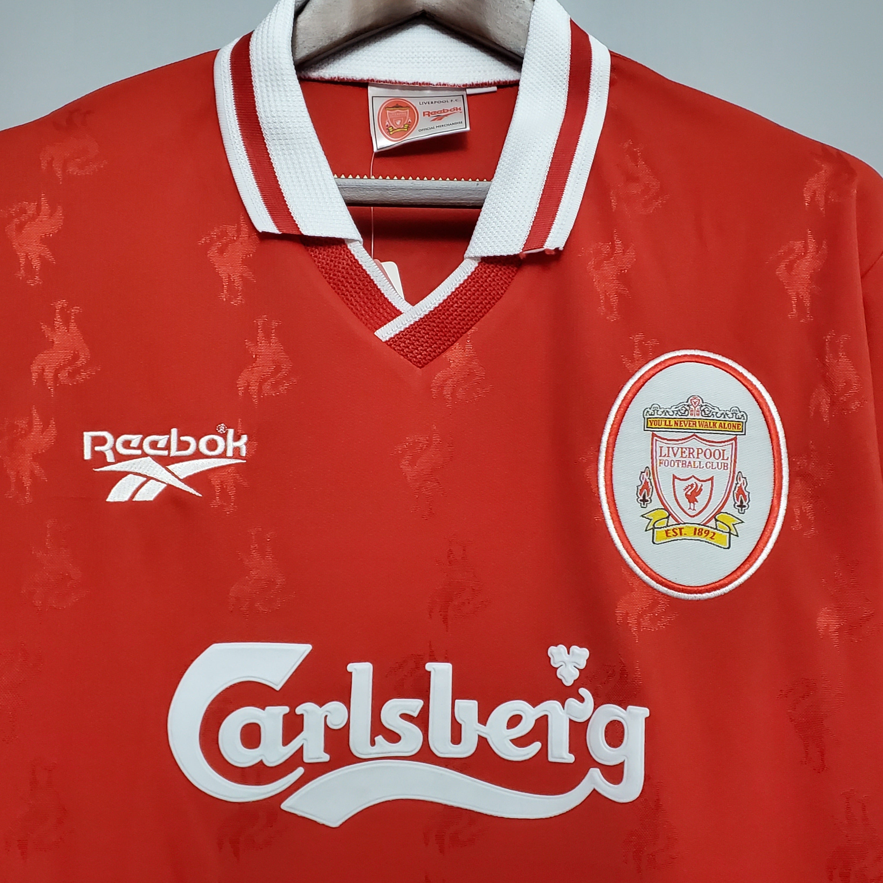 LIVERPOOL III 96/97 HOMBRE (RETRO)