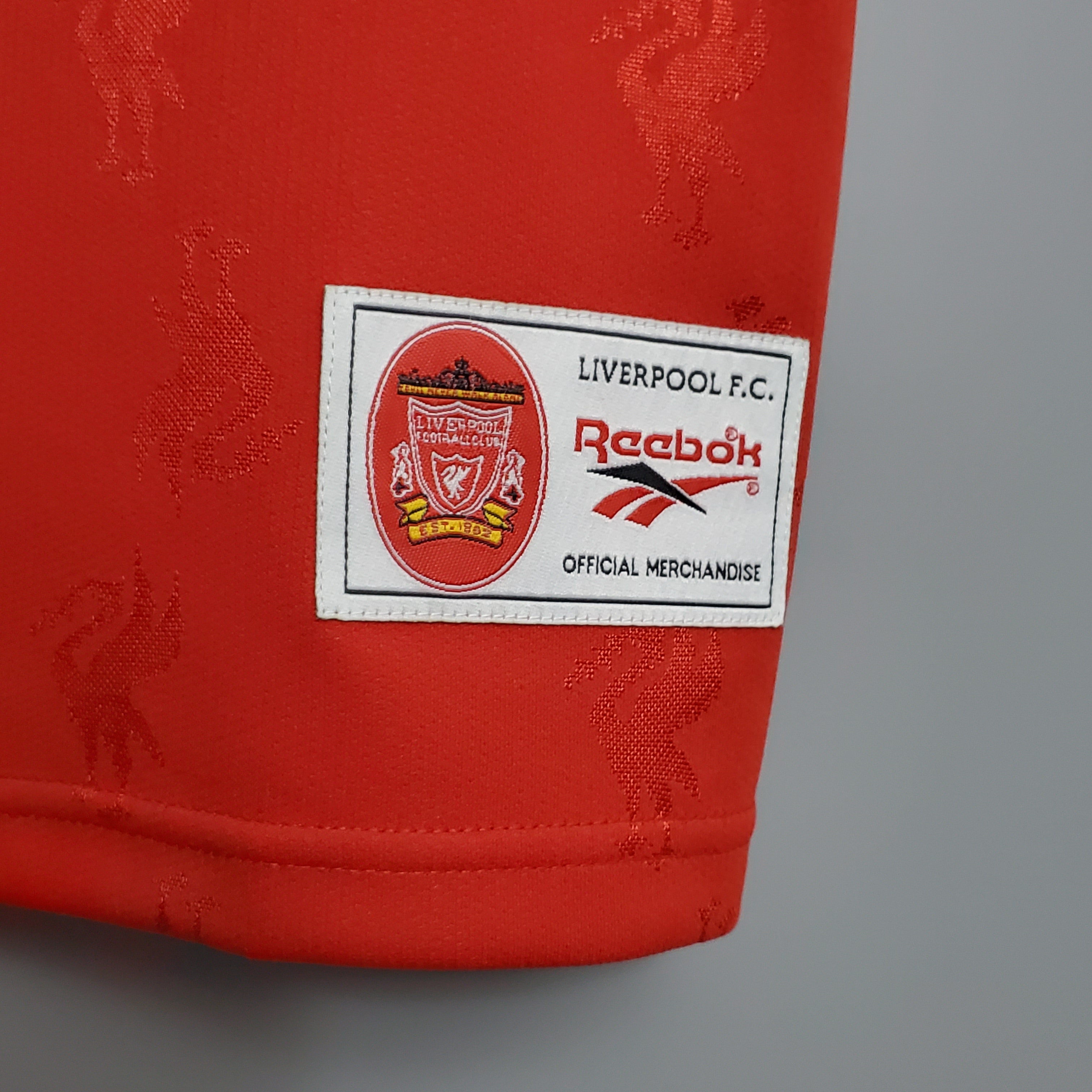 LIVERPOOL III 96/97 HOMBRE (RETRO)