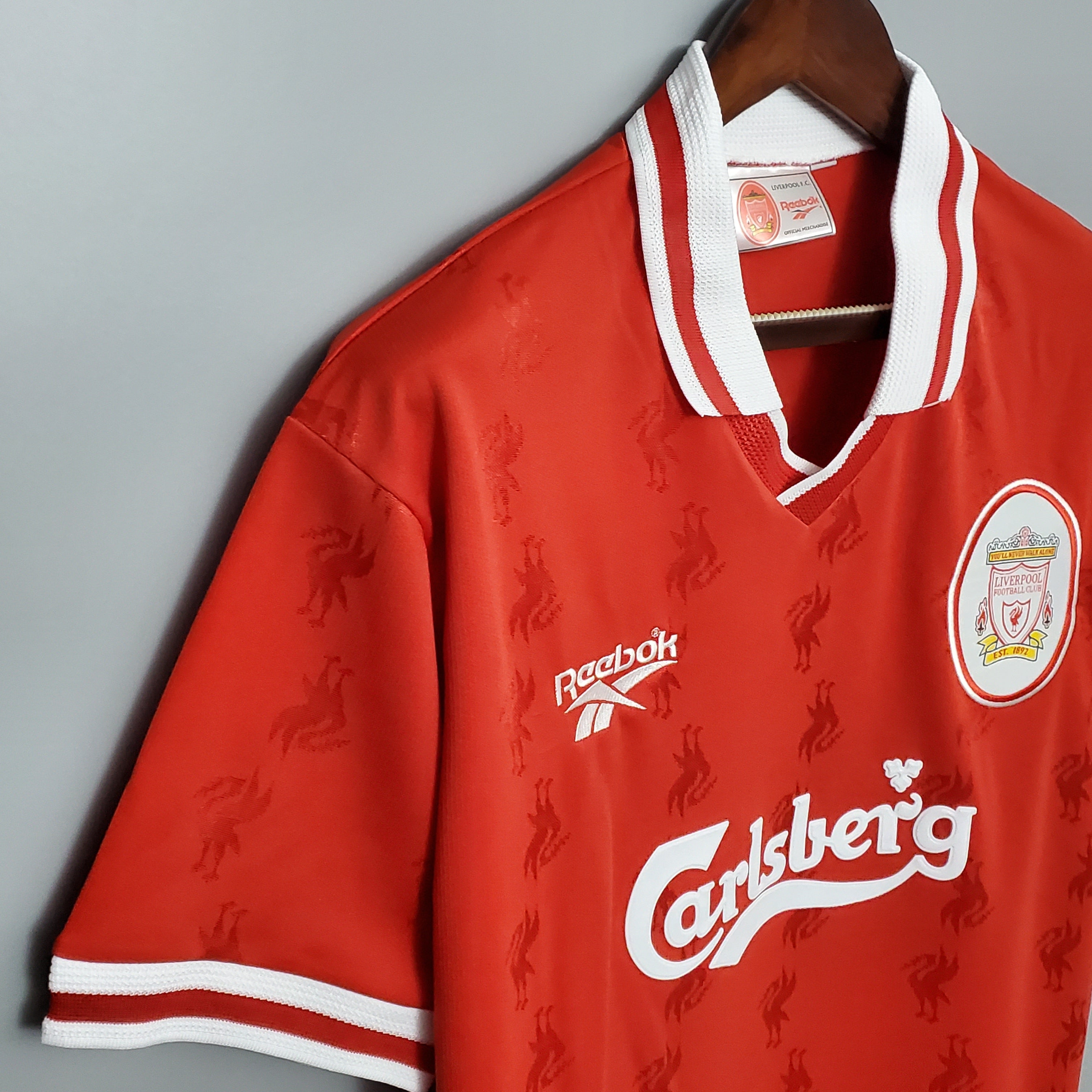 LIVERPOOL III 96/97 HOMBRE (RETRO)