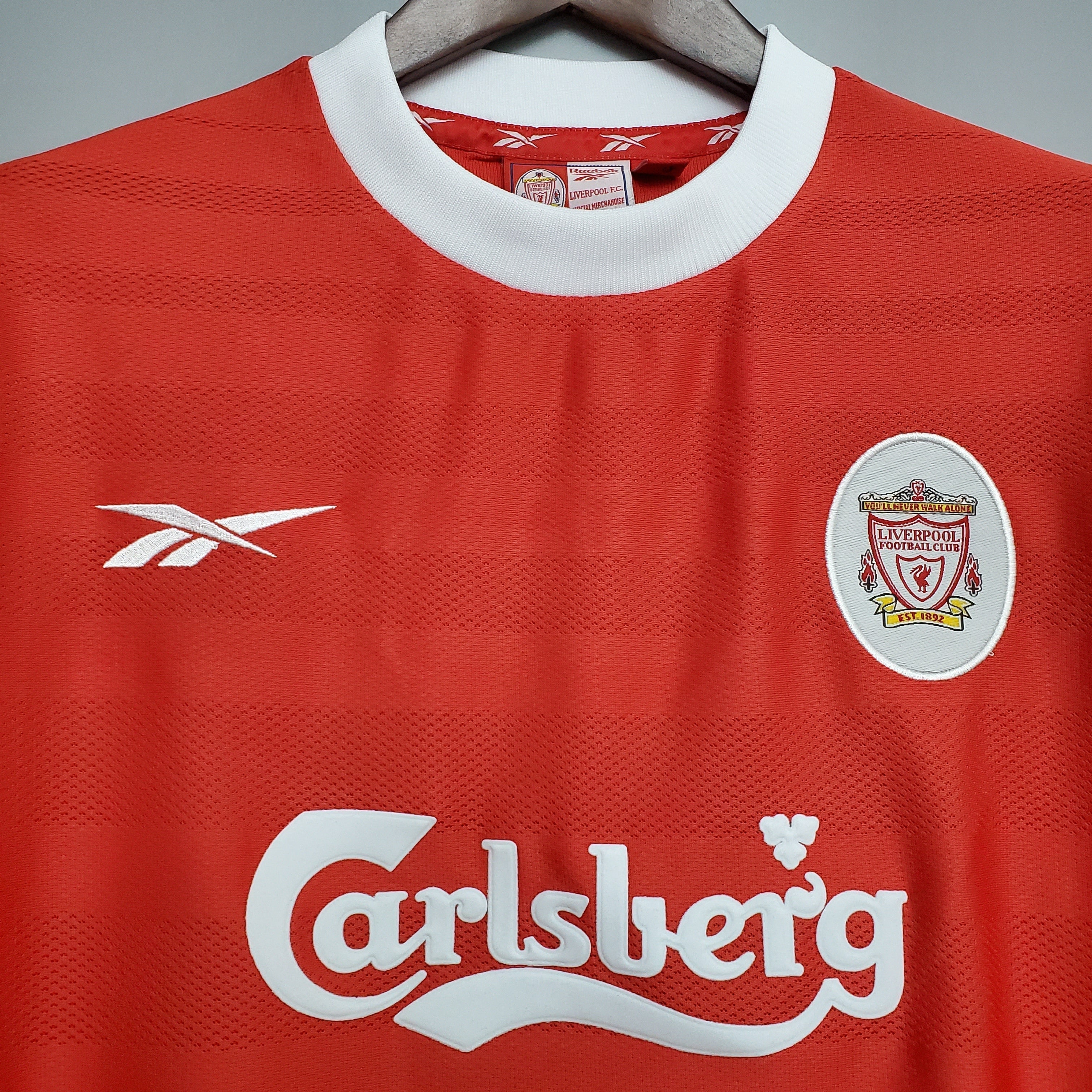 LIVERPOOL I 1998 HOMBRE (RETRO)