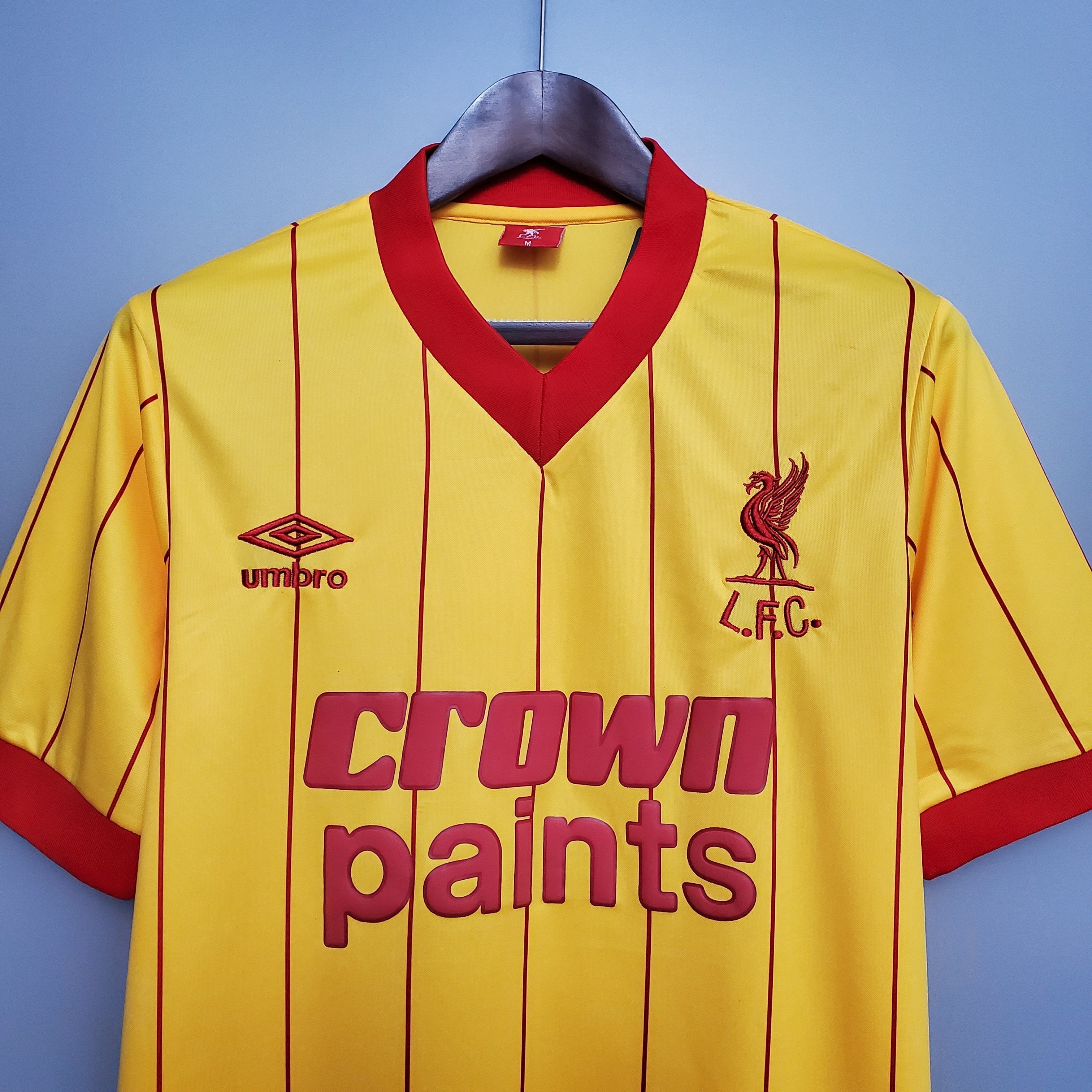 LIVERPOOL II 1984 HOMBRE (RETRO)
