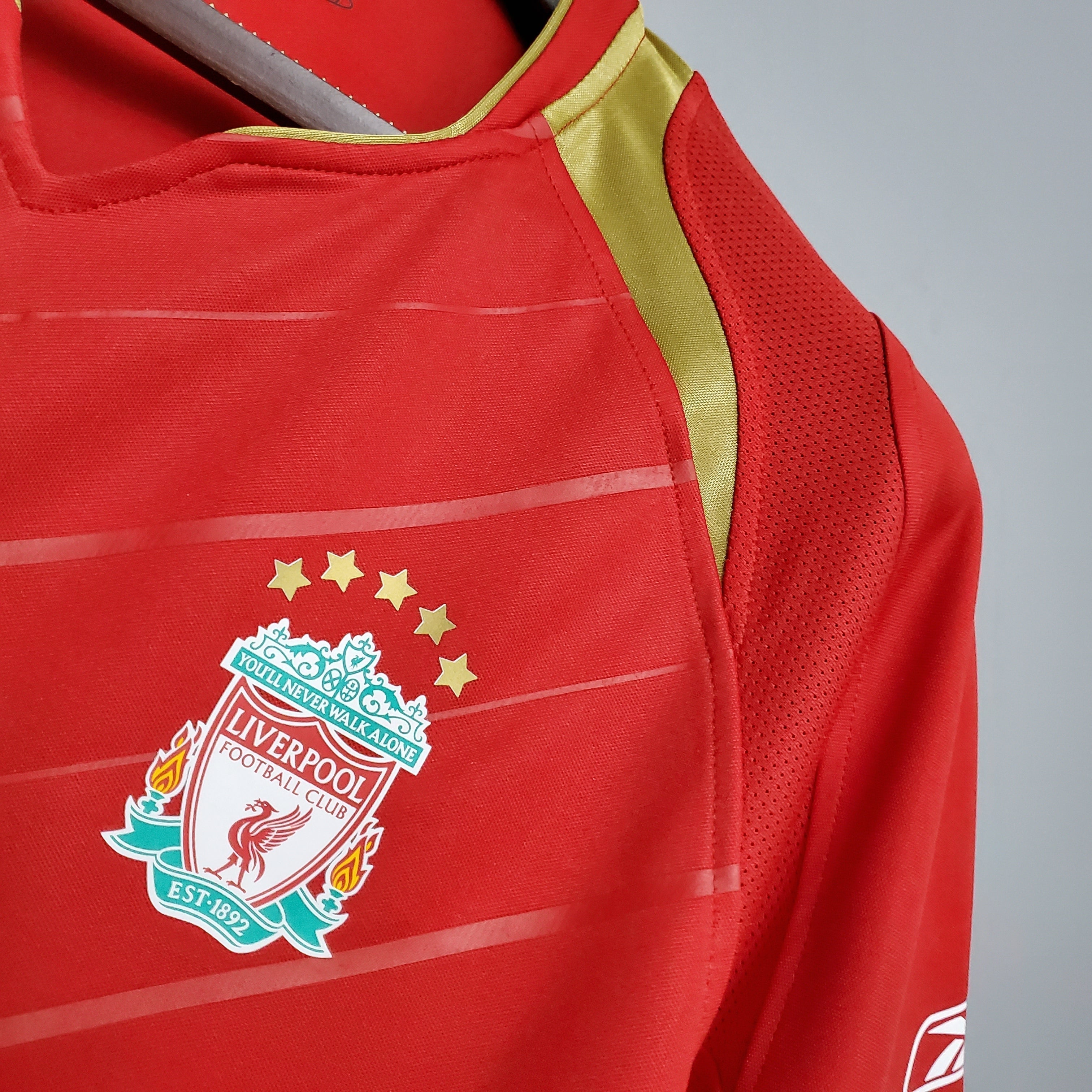 LIVERPOOL I 2005 HOMBRE (RETRO)