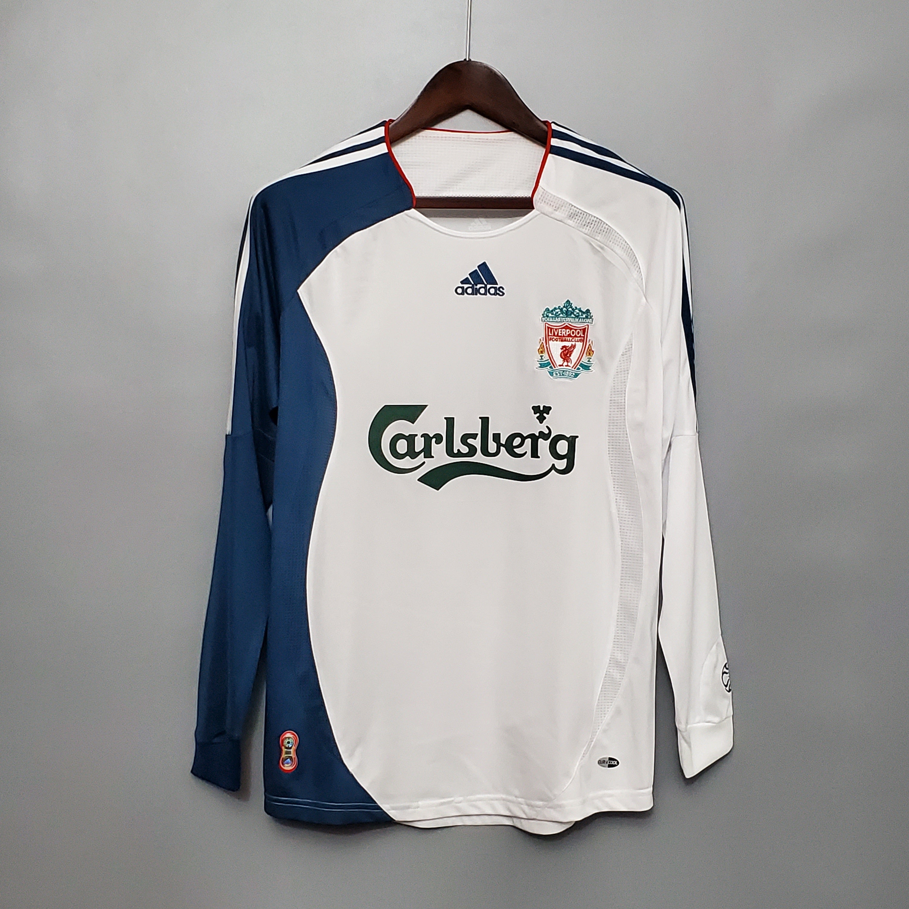 LIVERPOOL II 06/07 HOMBRE (RETRO) MANGA LARGA