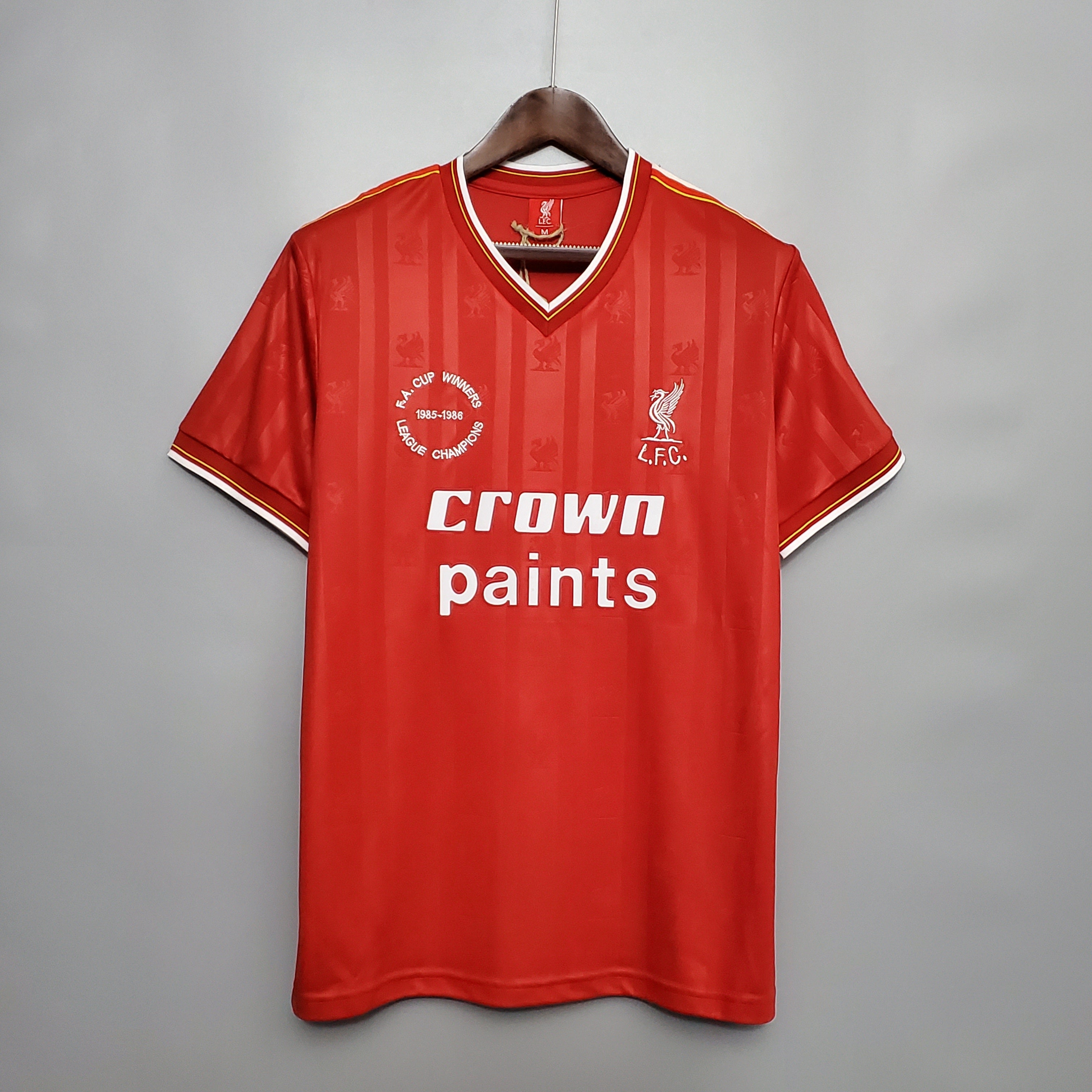 LIVERPOOL I 1985 HOMBRE (RETRO)