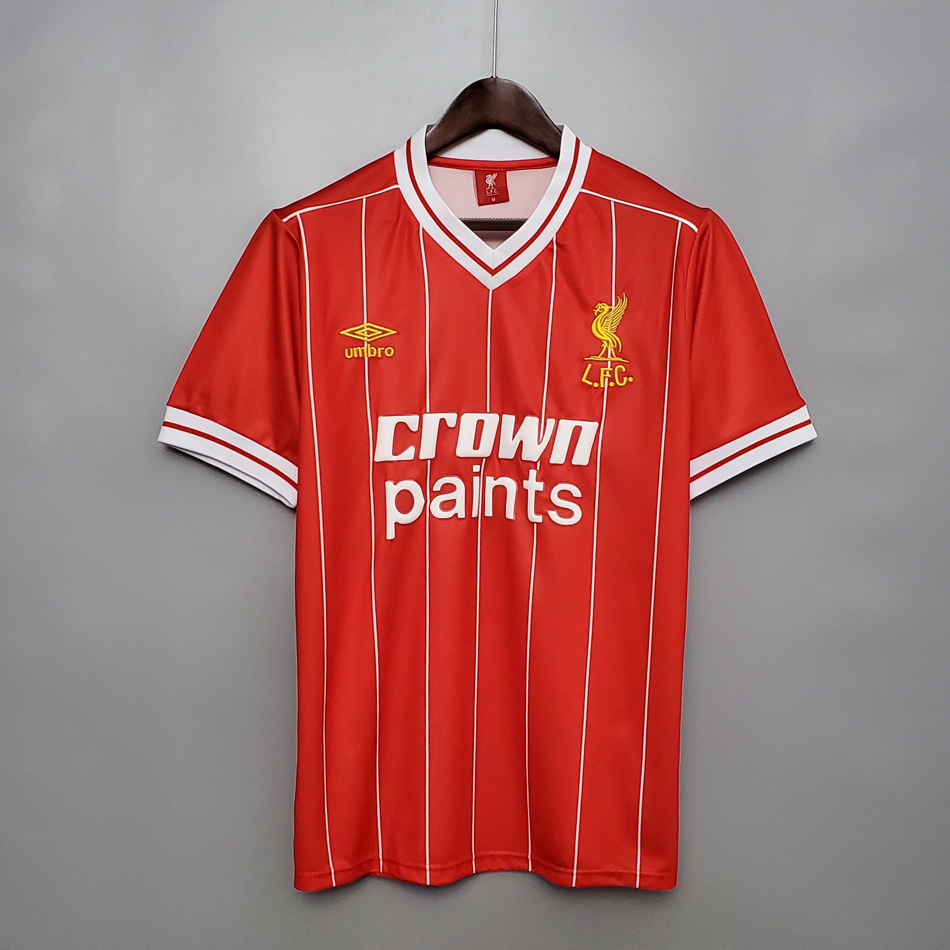LIVERPOOL I 1984 HOMBRE (RETRO)