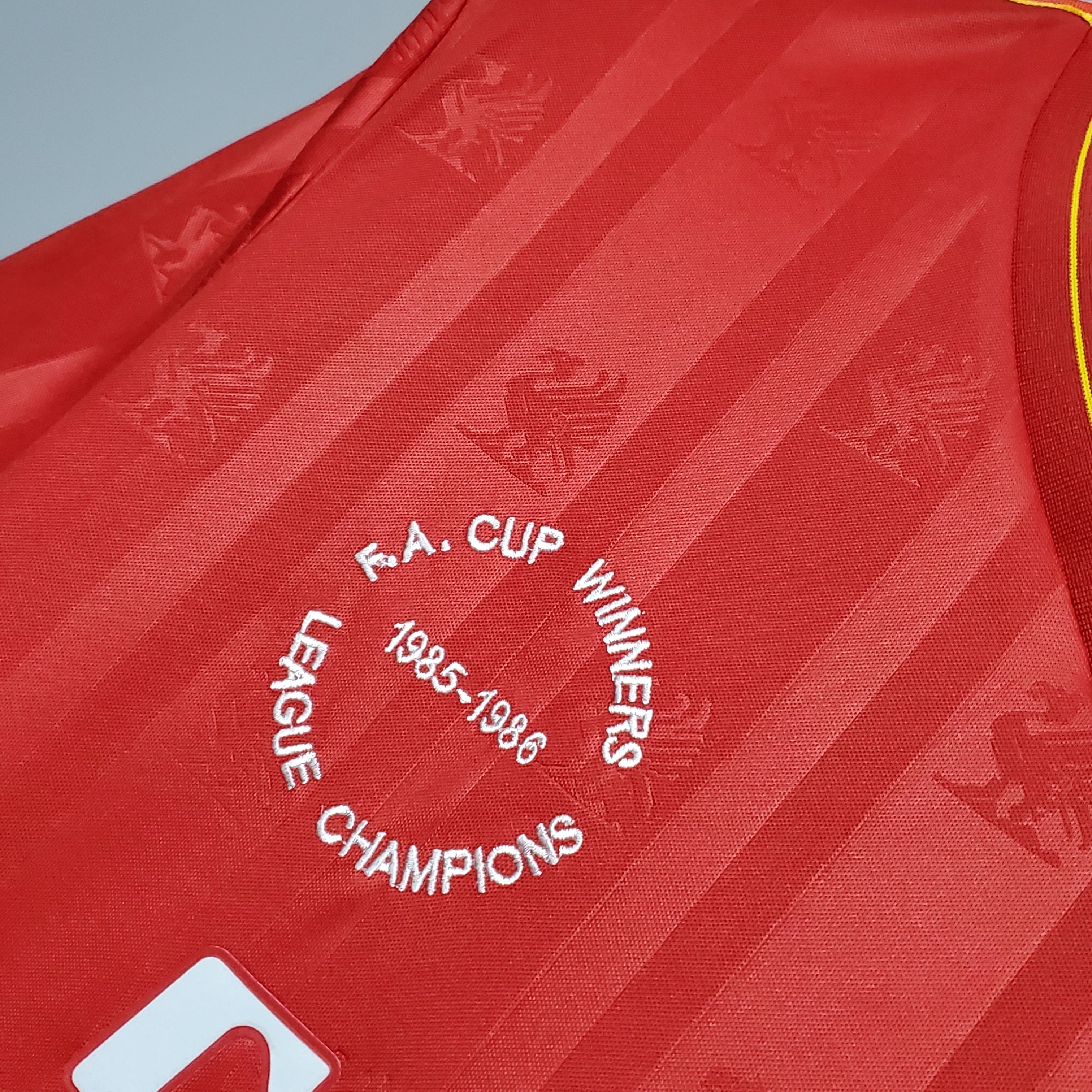 LIVERPOOL I 1985 HOMBRE (RETRO)