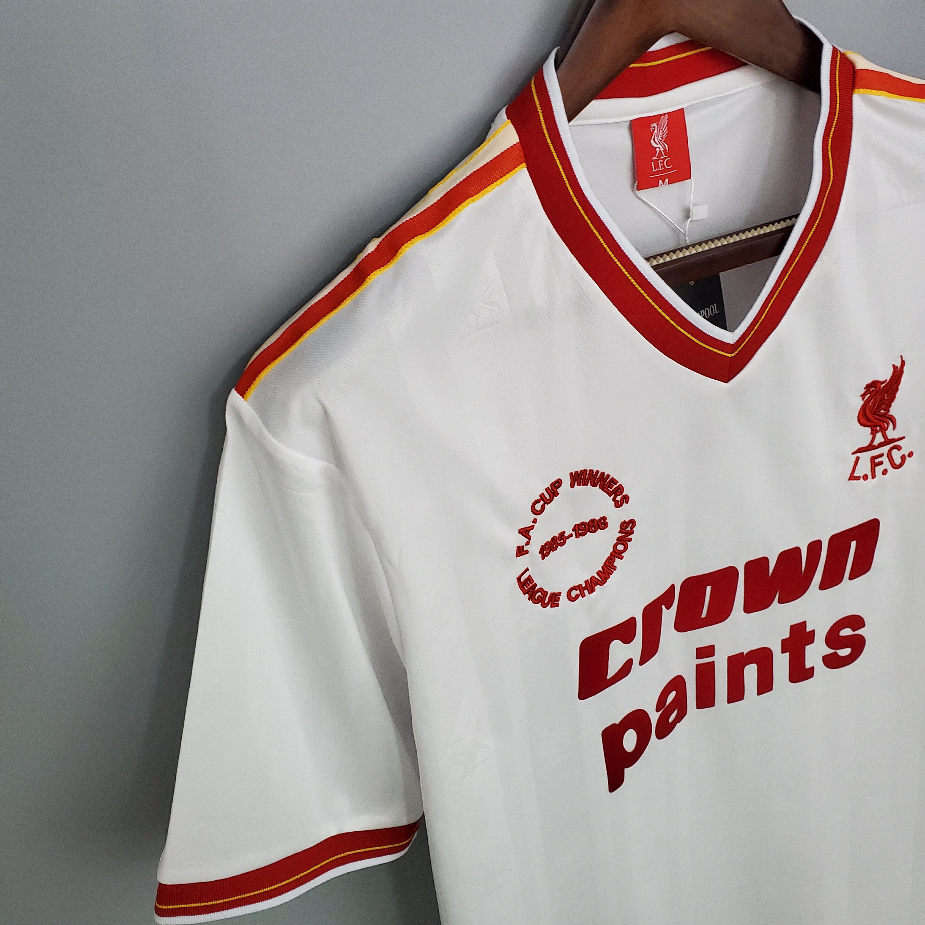 LIVERPOOL II 1985 HOMBRE (RETRO)