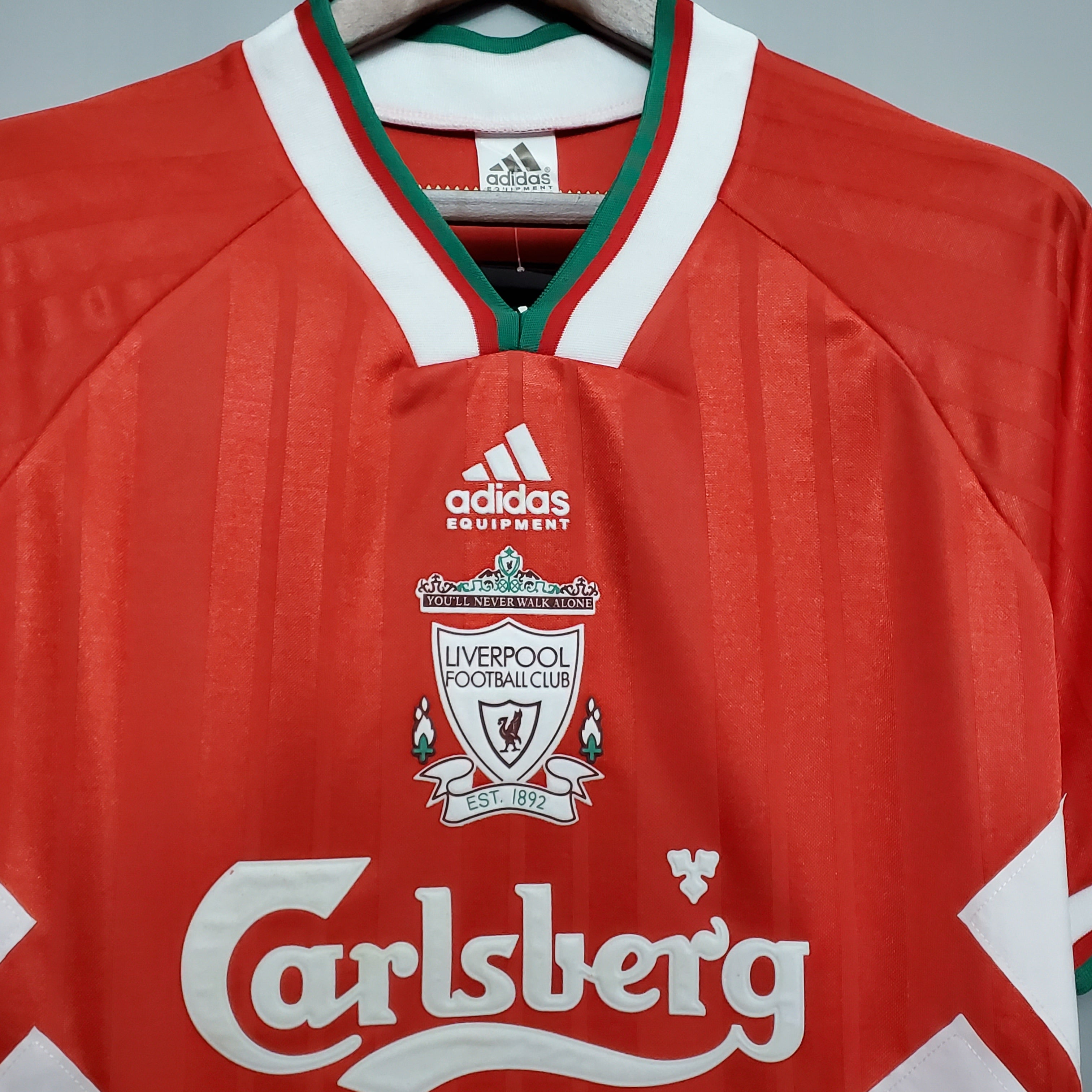 LIVERPOOL I 93/95 HOMBRE (RETRO)