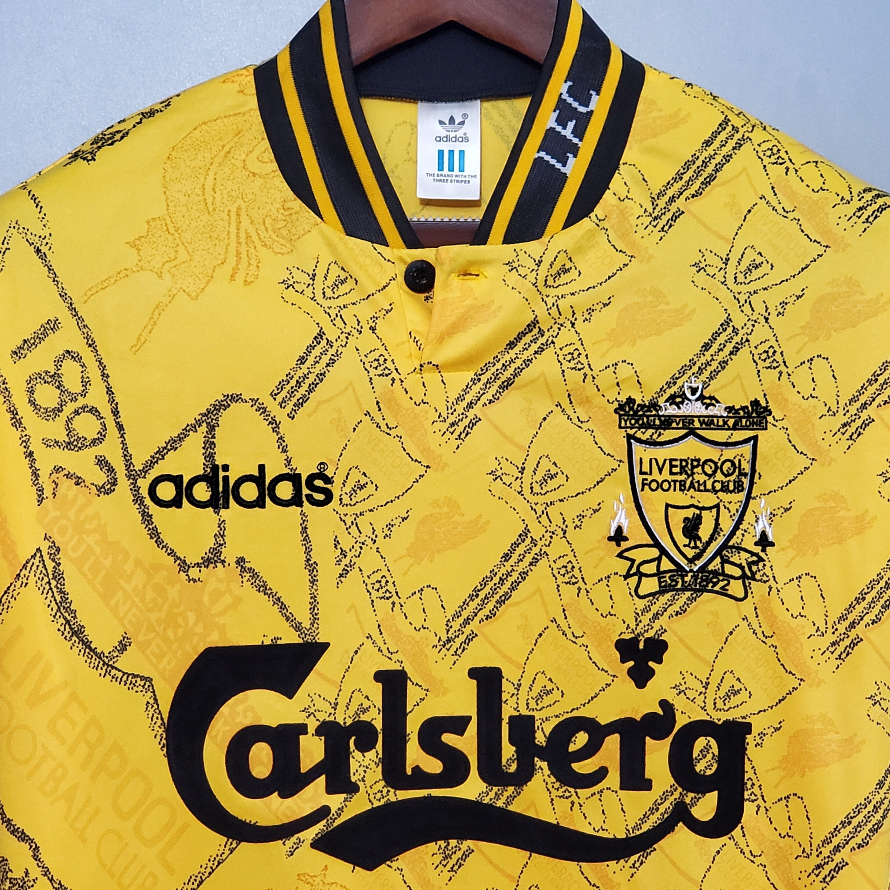 LIVERPOOL I 94/96 HOMBRE (RETRO)