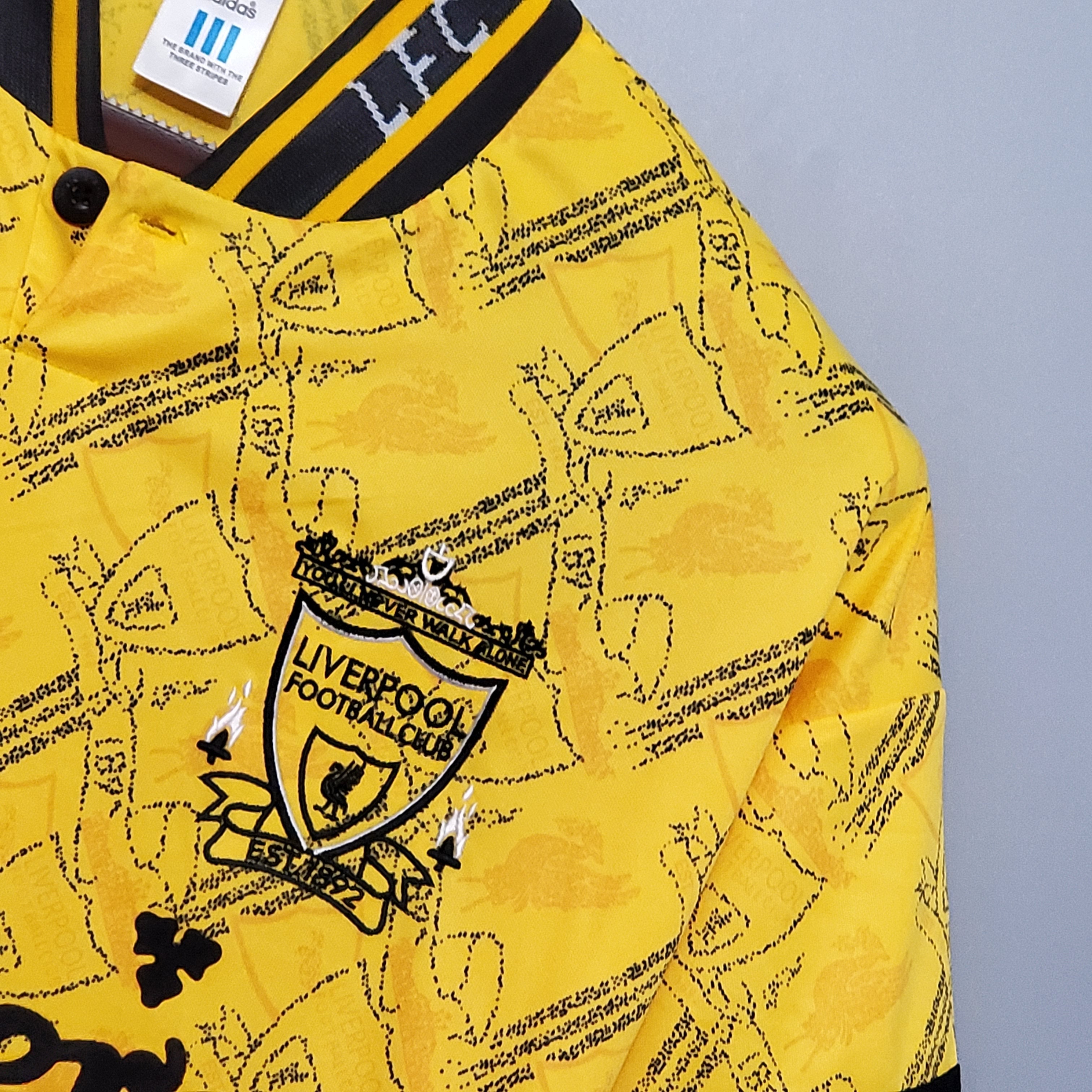 LIVERPOOL I 94/96 HOMBRE (RETRO)