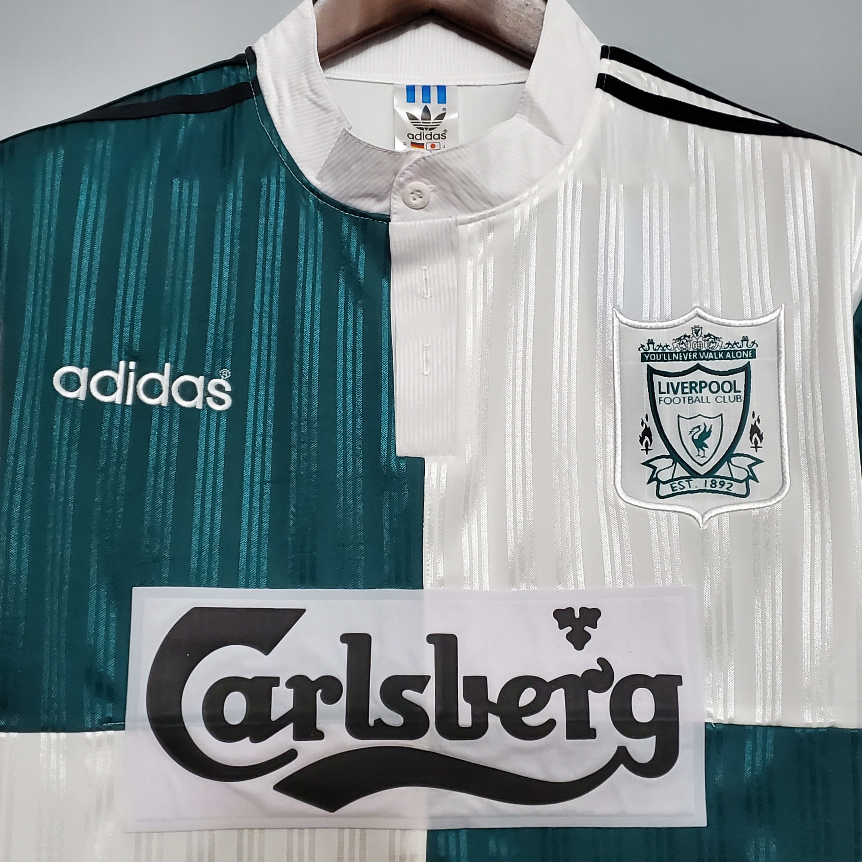 LIVERPOOL I 95/96 HOMBRE (RETRO)