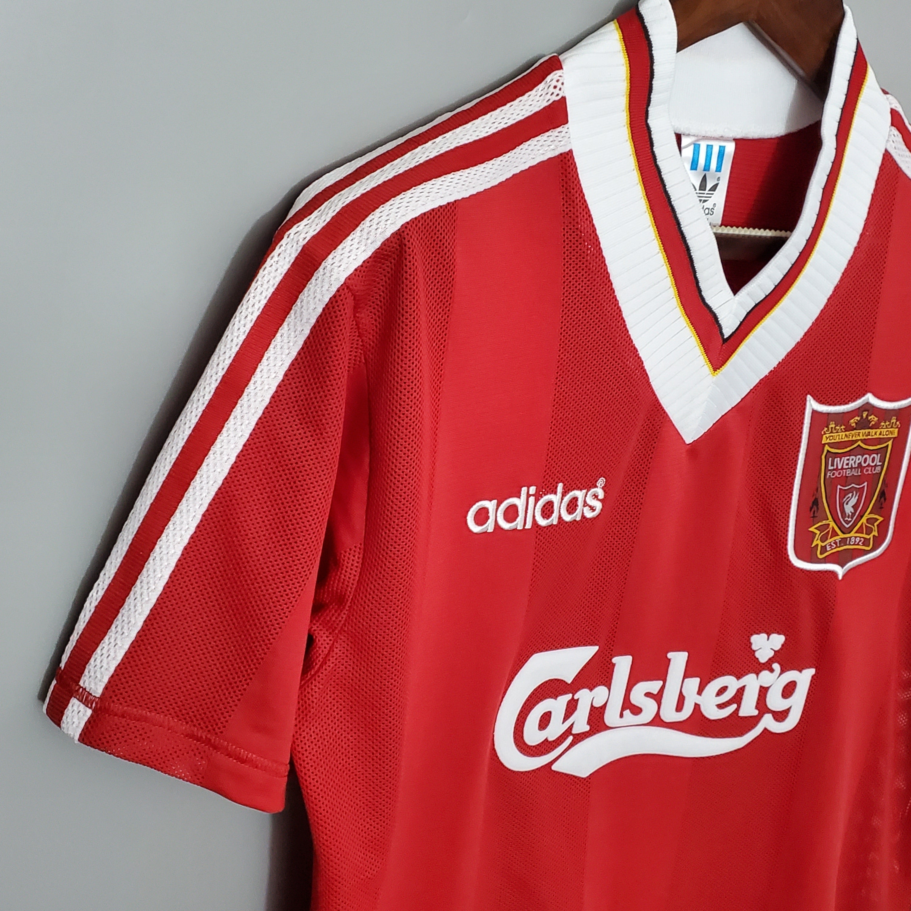 LIVERPOOL I 96/97 HOMBRE (RETRO)