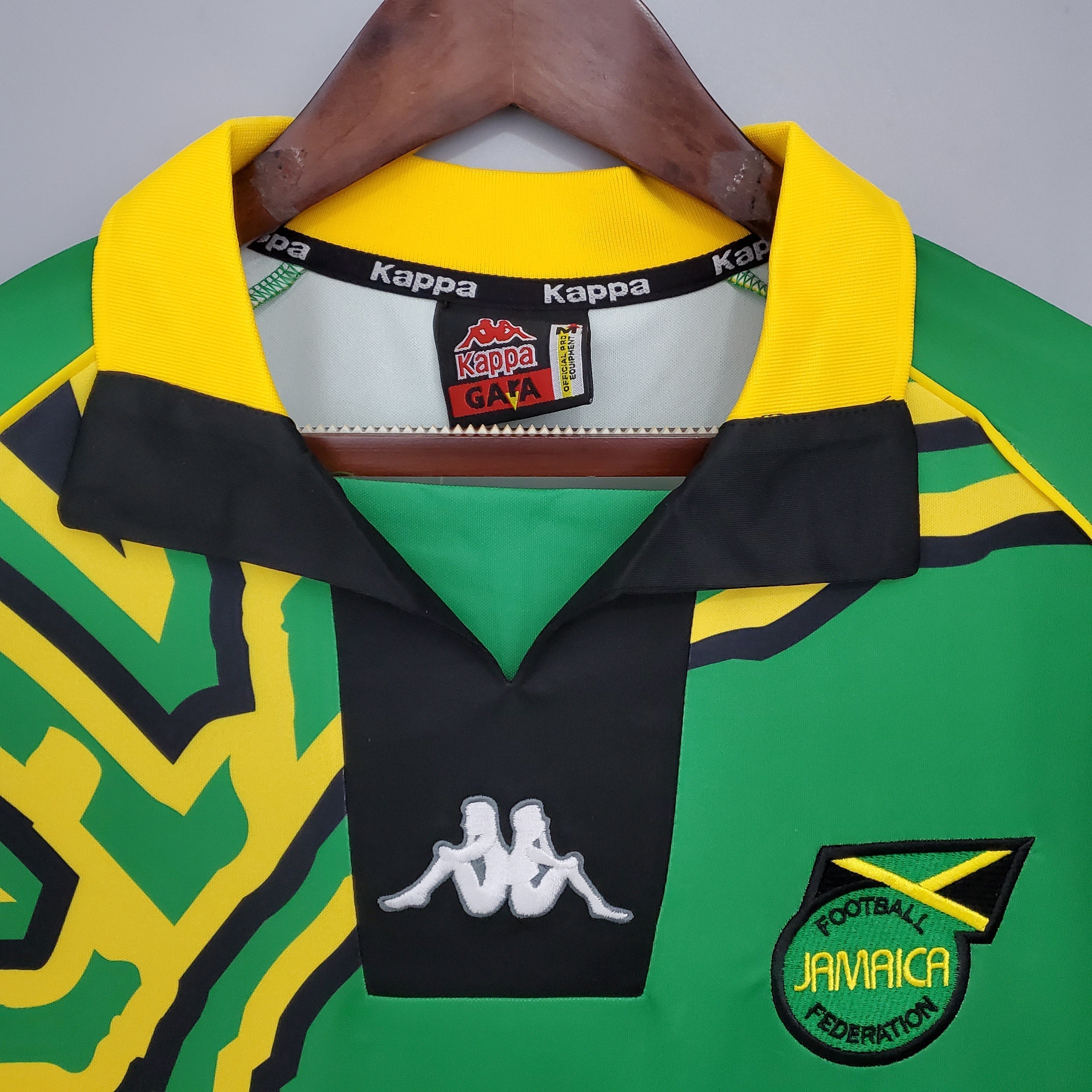 JAMAICA I 1998 HOMBRE (RETRO)