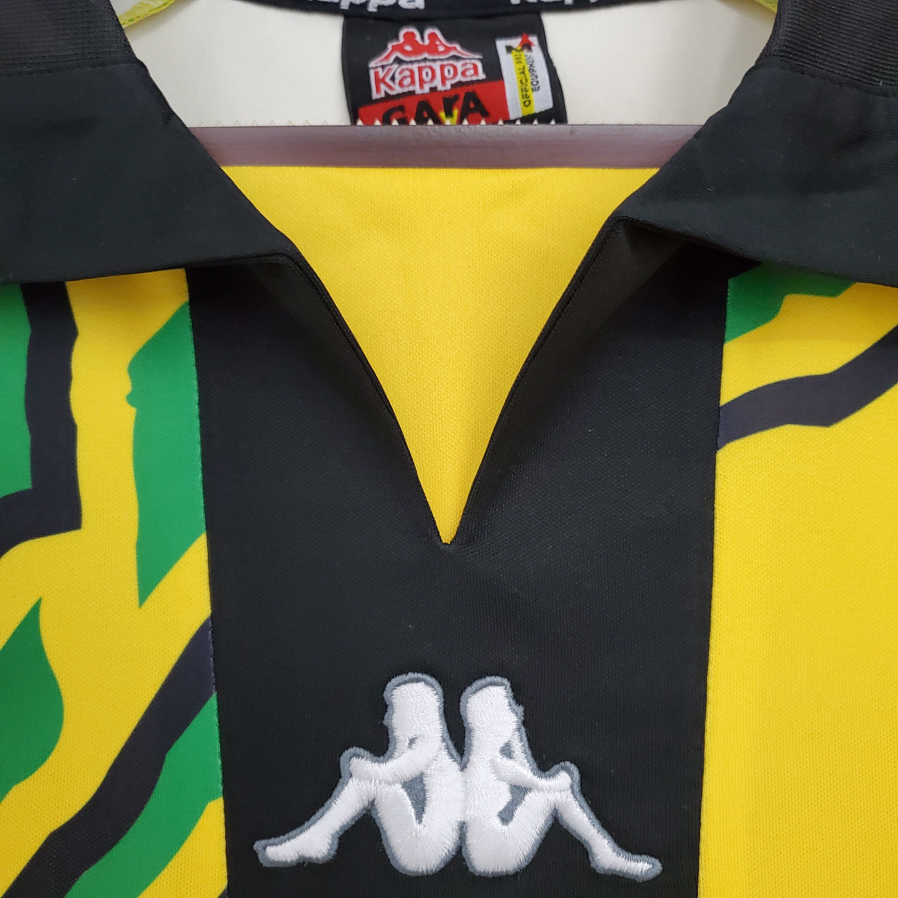 JAMAICA II 1998 HOMBRE (RETRO)