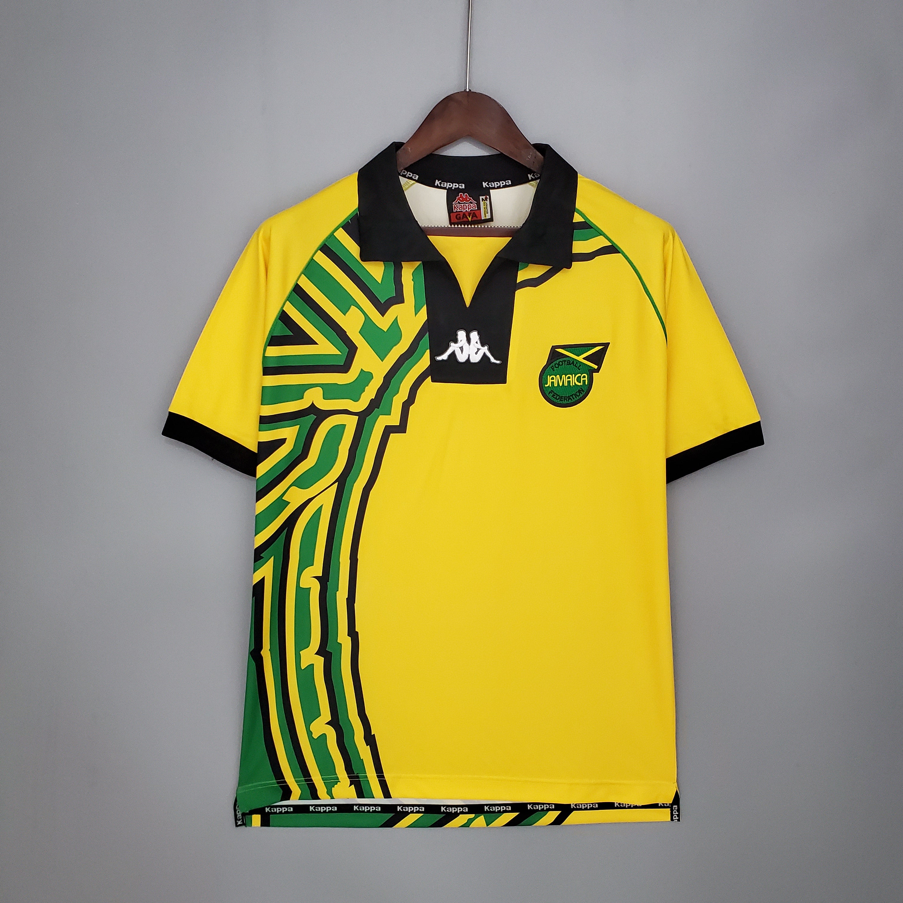JAMAICA II 1998 HOMBRE (RETRO)
