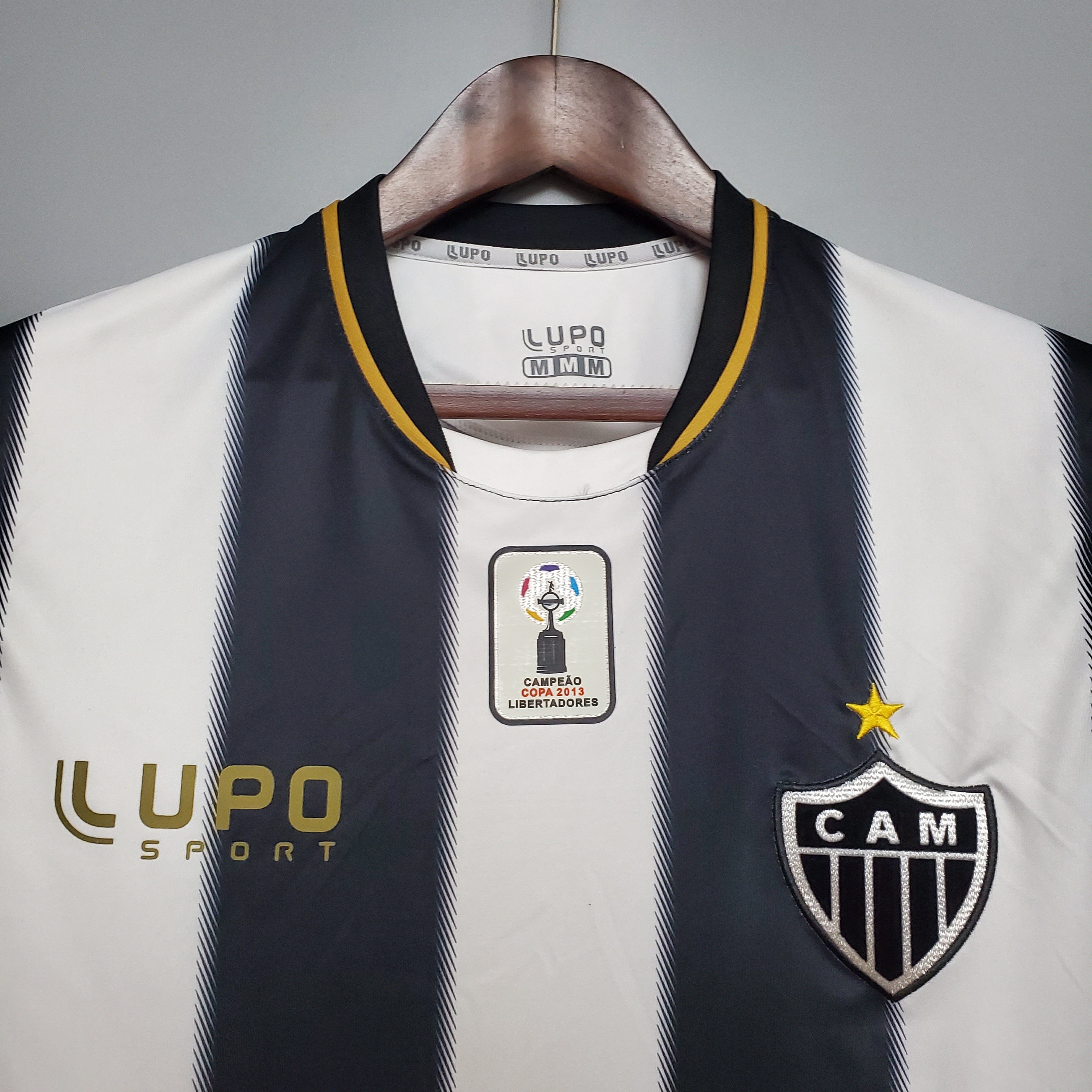 ATLETICO MINEIRO l 2013 HOMBRE (RETRO)