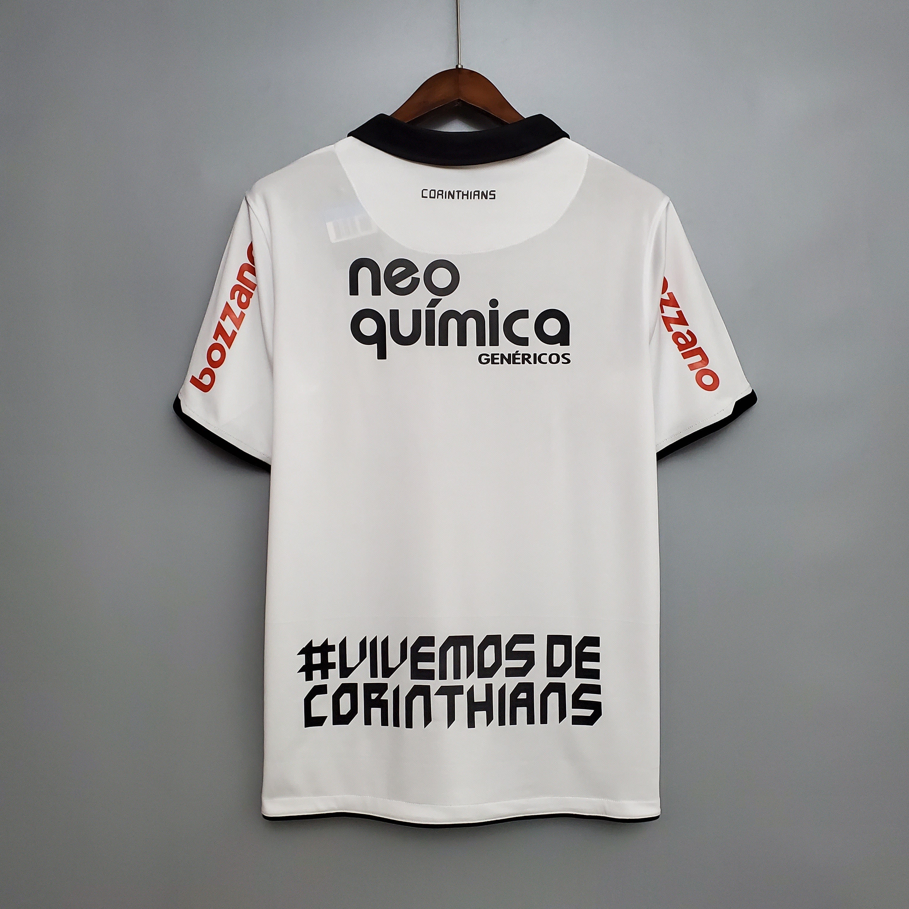 CORINTHIANS I 2012 HOMBRE (RETRO)