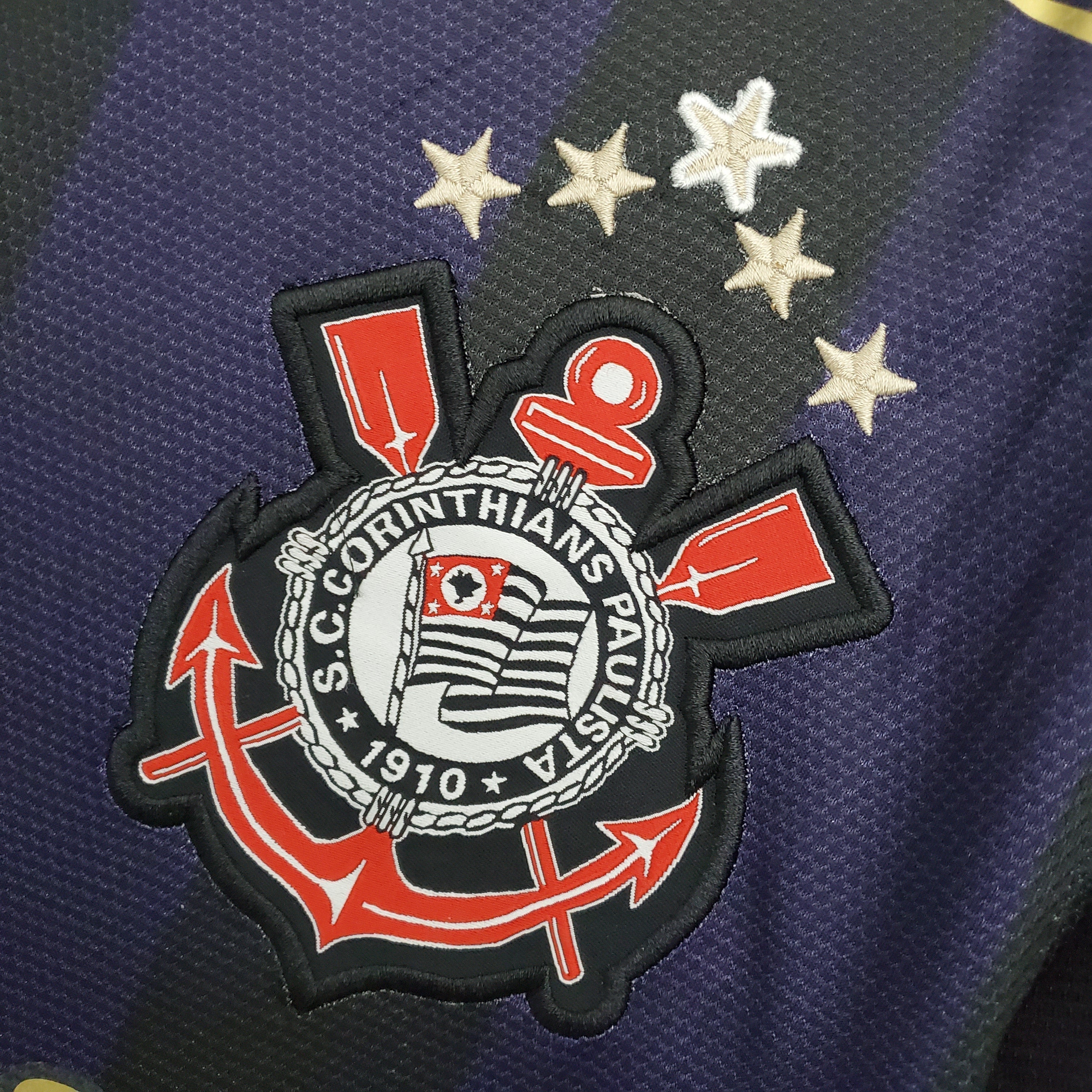 CORINTHIANS llI 09/10 HOMBRE (RETRO)