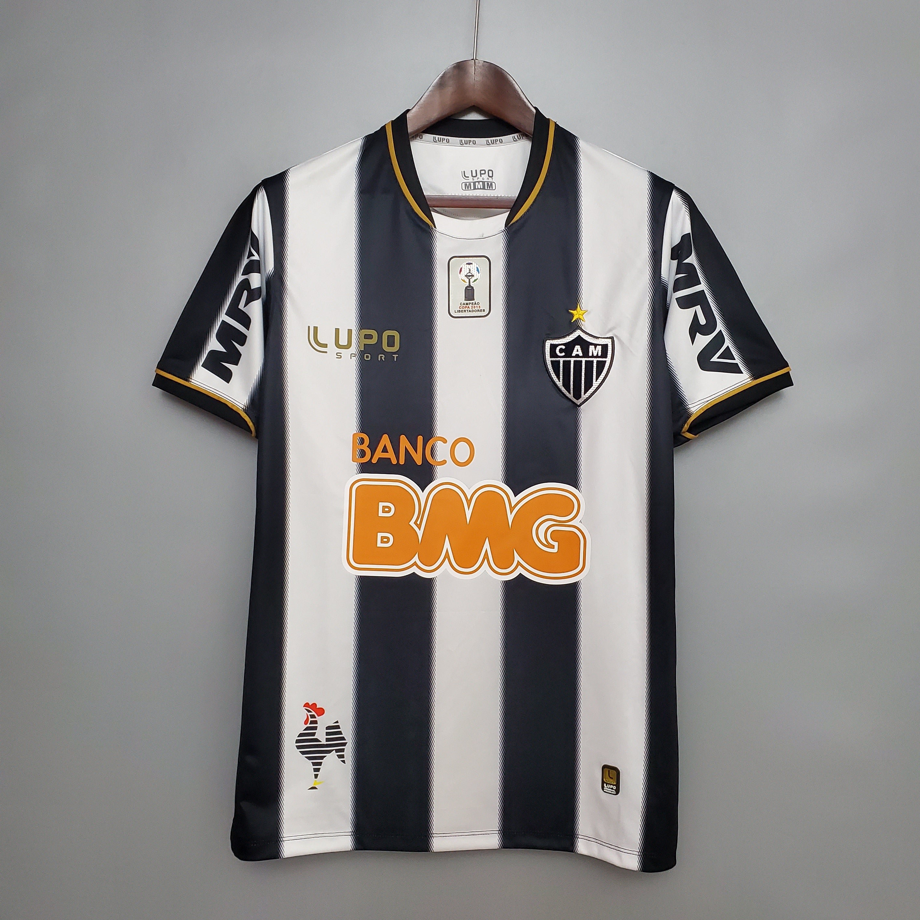 ATLETICO MINEIRO l 2013 HOMBRE (RETRO)