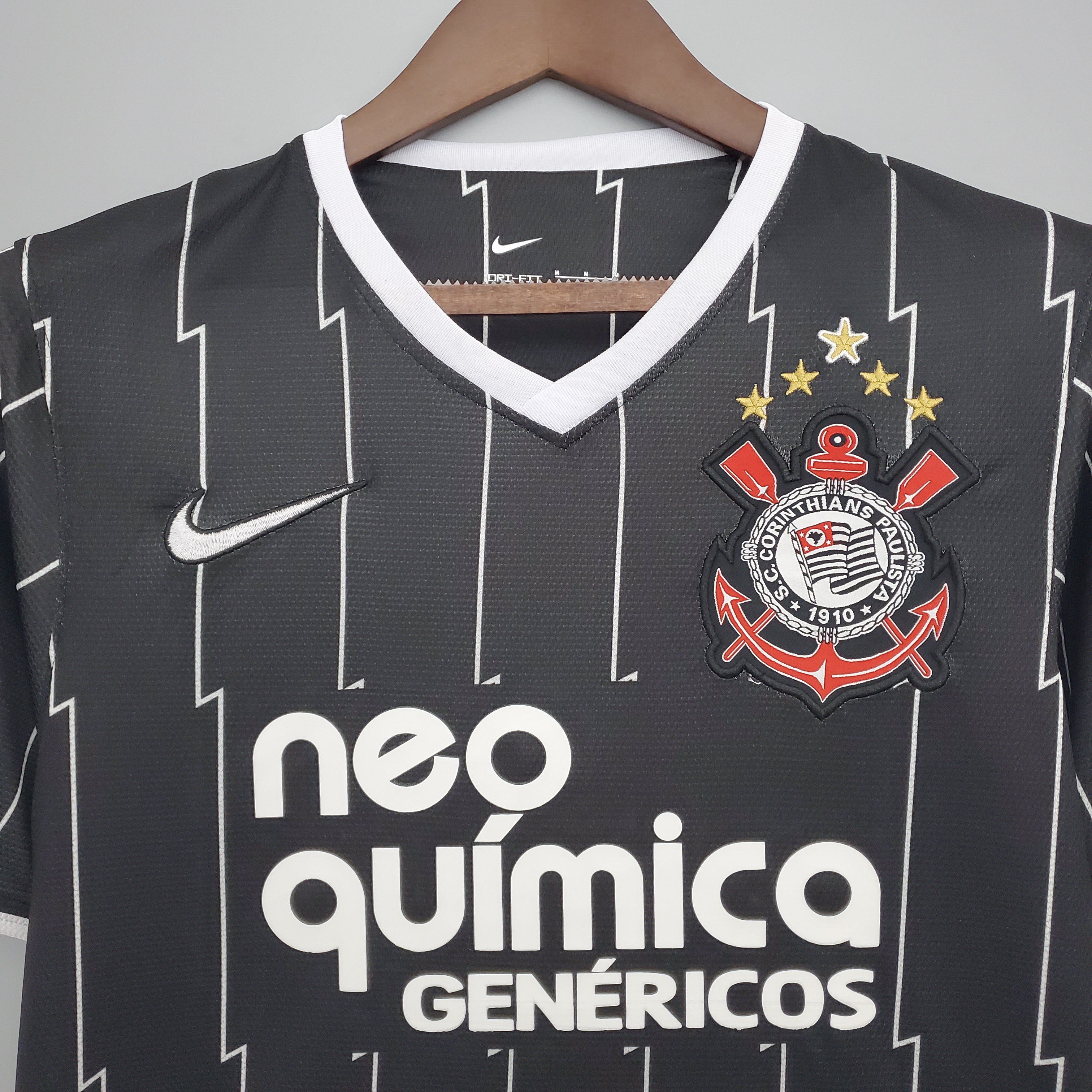 CORINTHIANS lI 11/12 HOMBRE (RETRO)