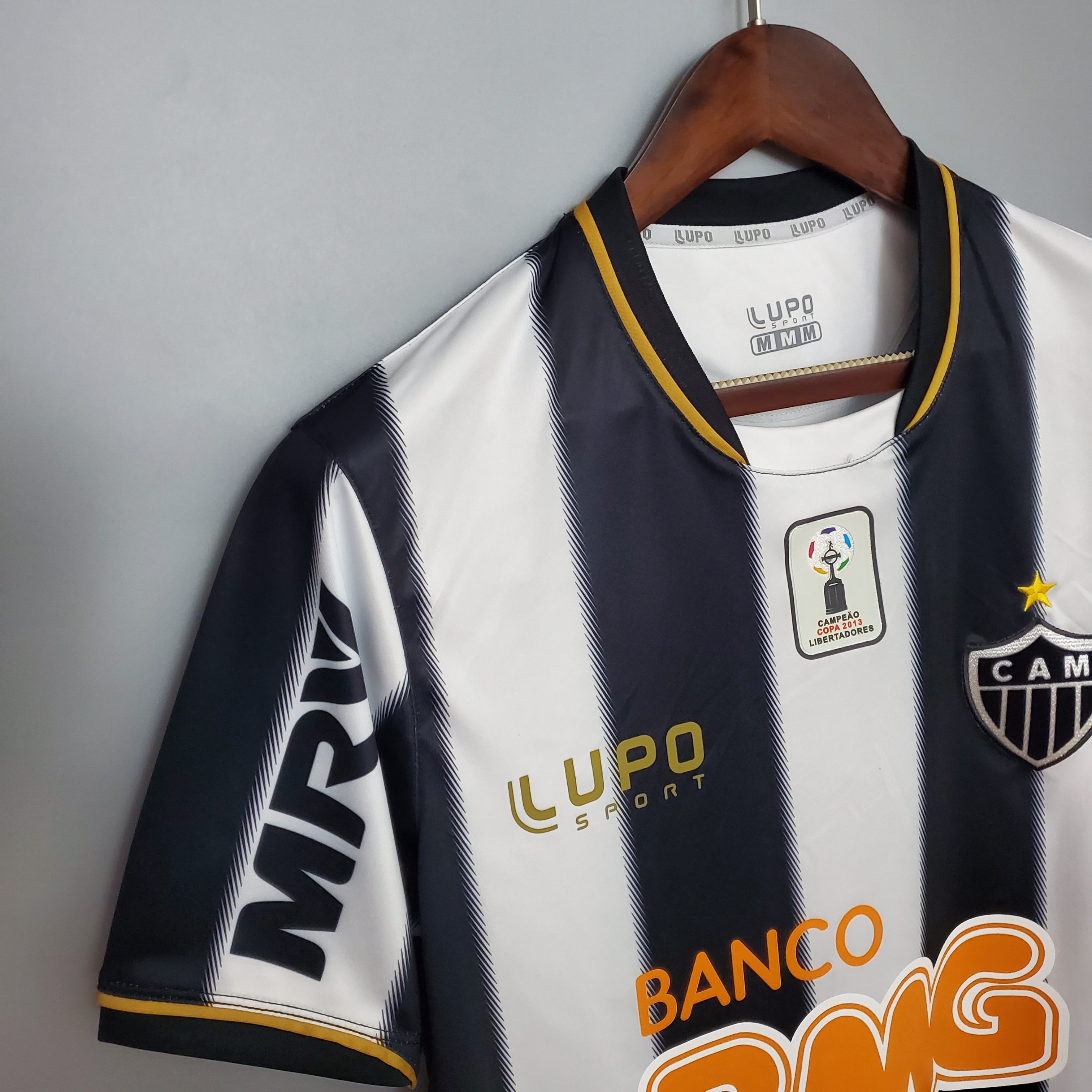 ATLETICO MINEIRO l 2013 HOMBRE (RETRO)