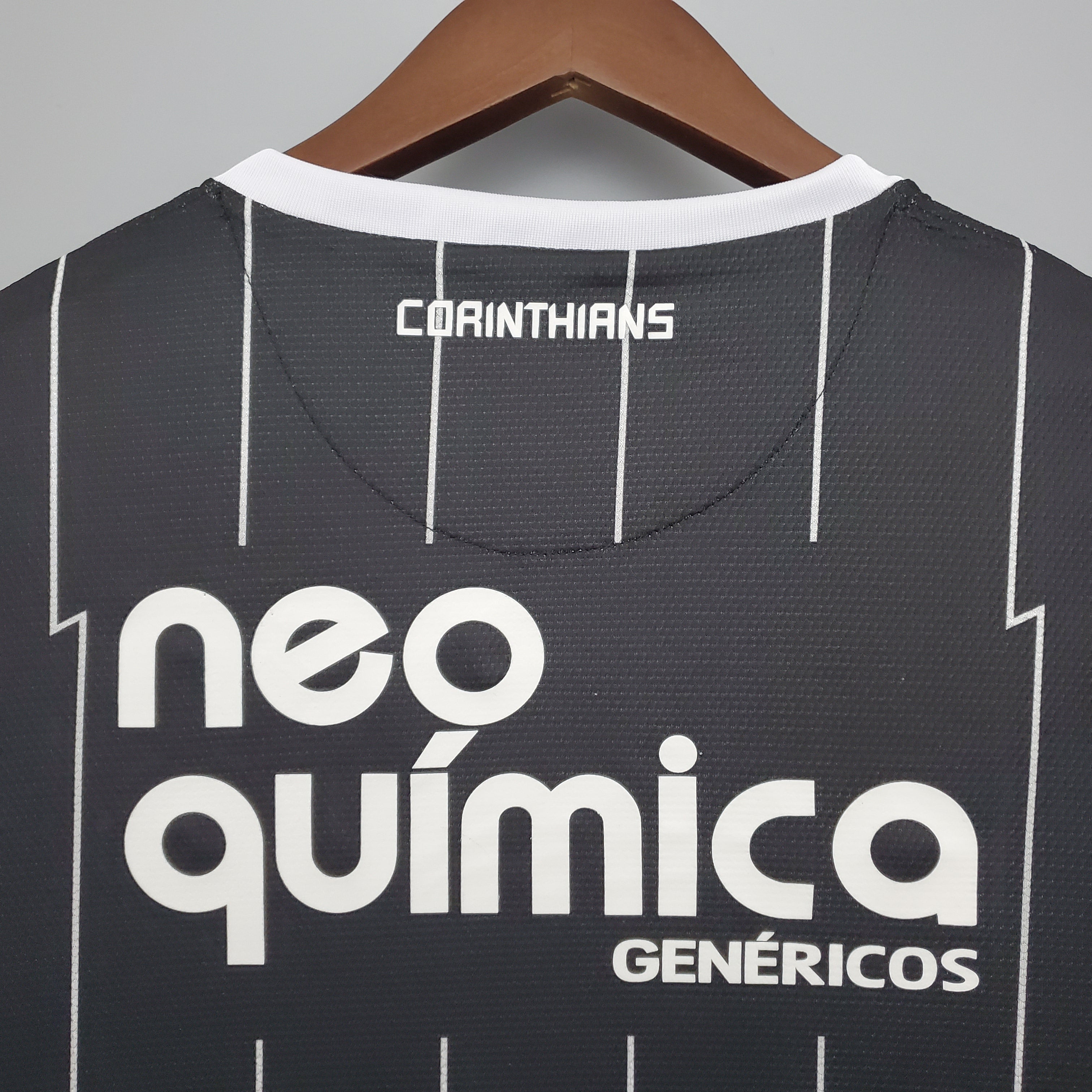 CORINTHIANS lI 11/12 HOMBRE (RETRO)