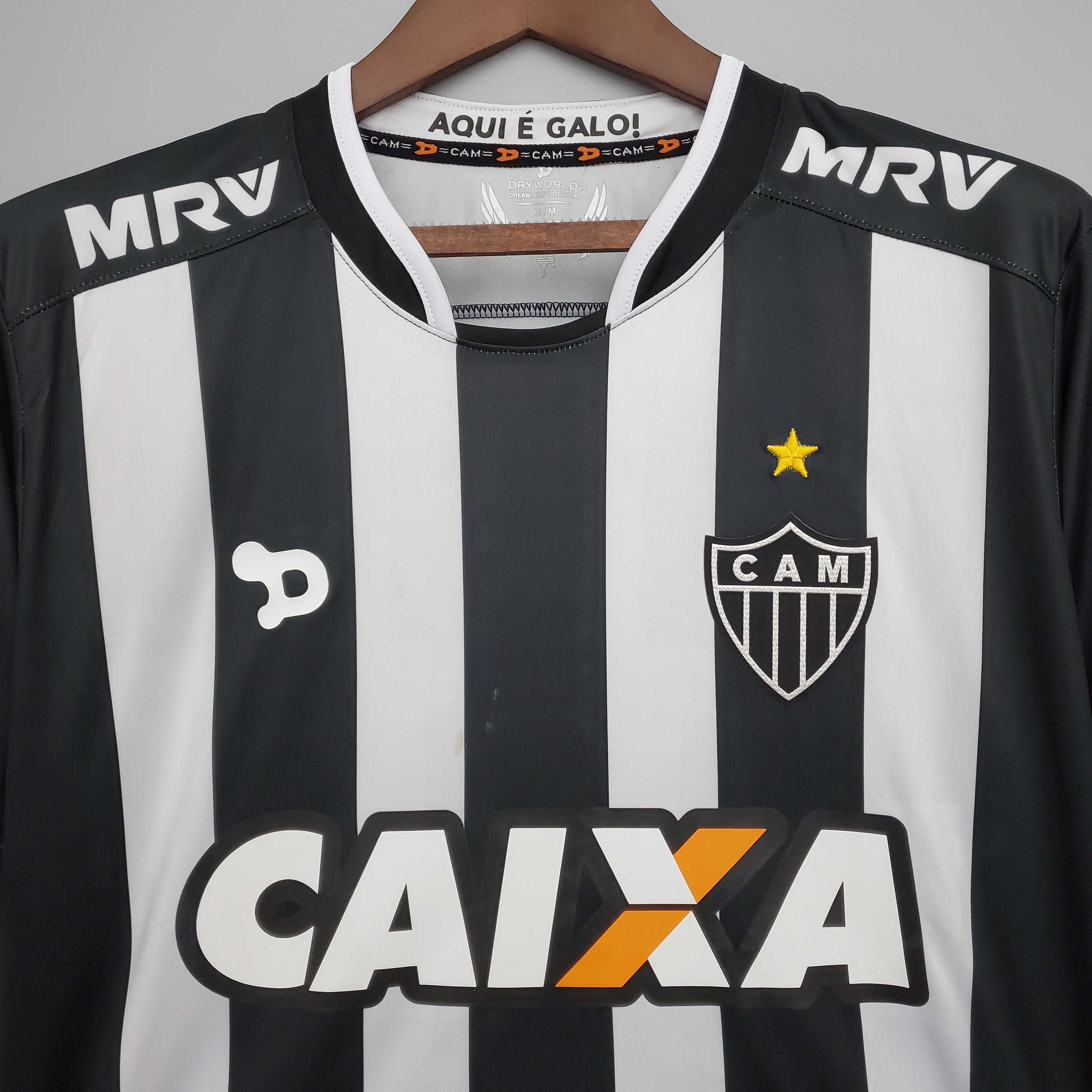 ATLETICO MINEIRO ll 16/17 HOMBRE (RETRO)