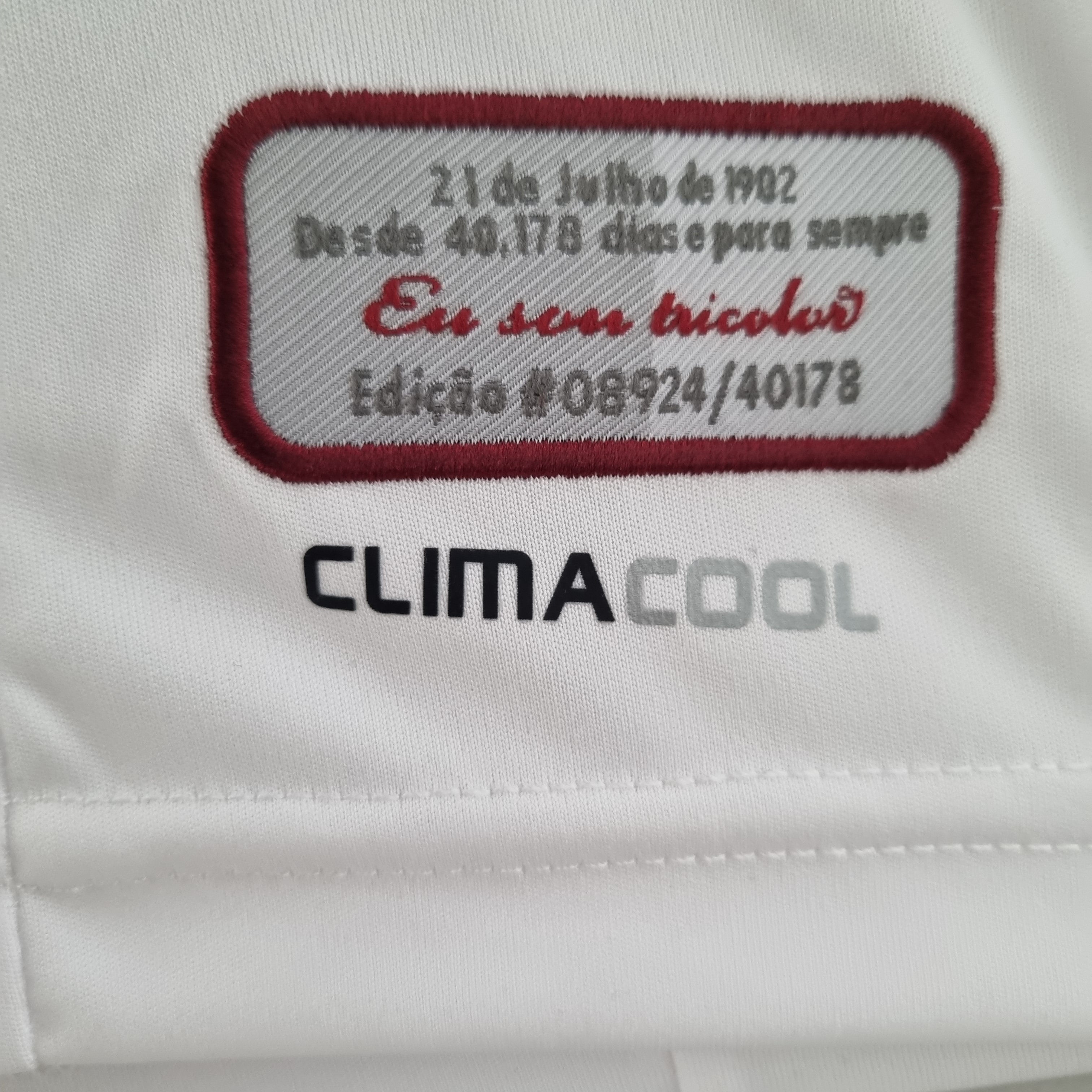 FLUMINENSE Ill 11/12 HOMBRE (RETRO)