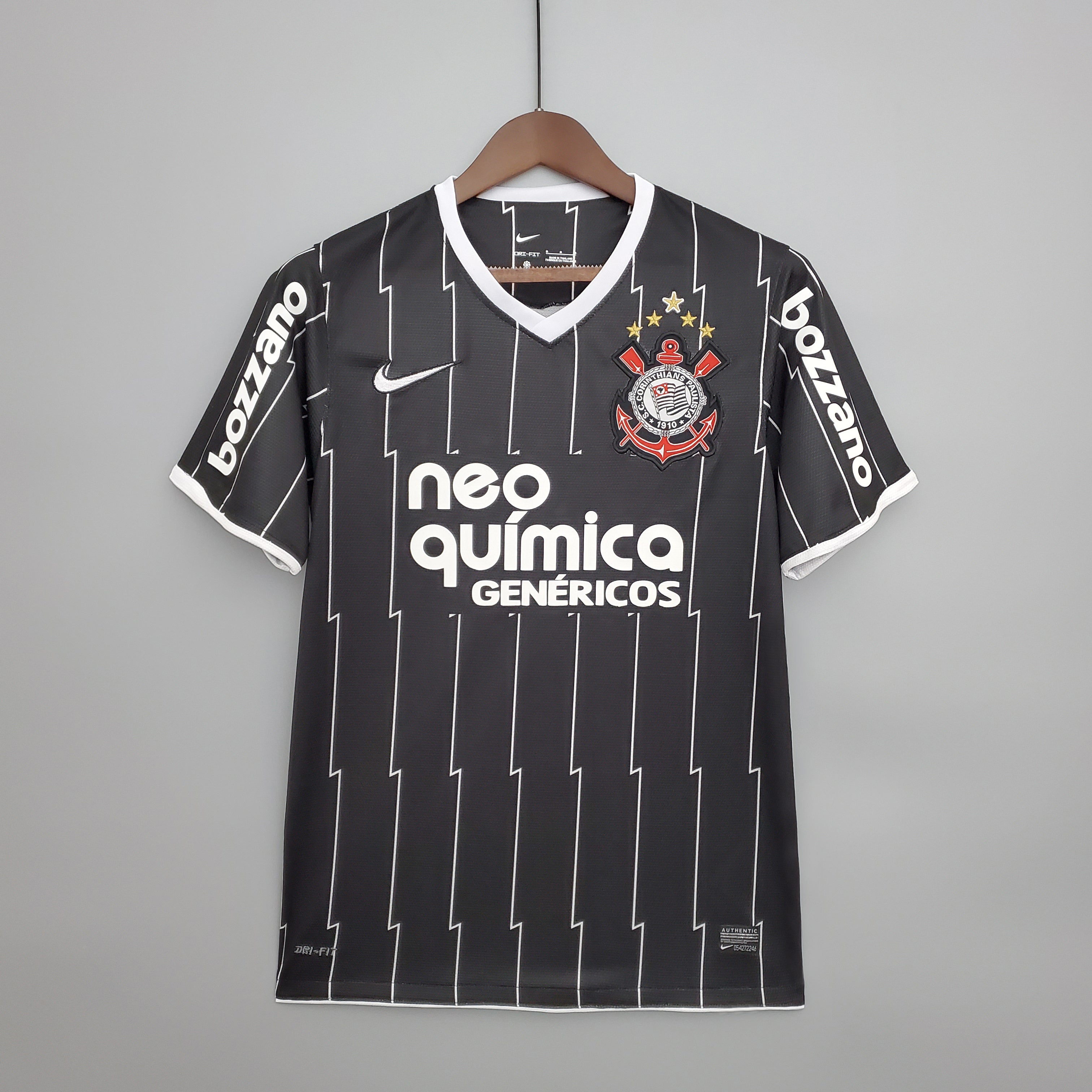 CORINTHIANS lI 11/12 HOMBRE (RETRO)