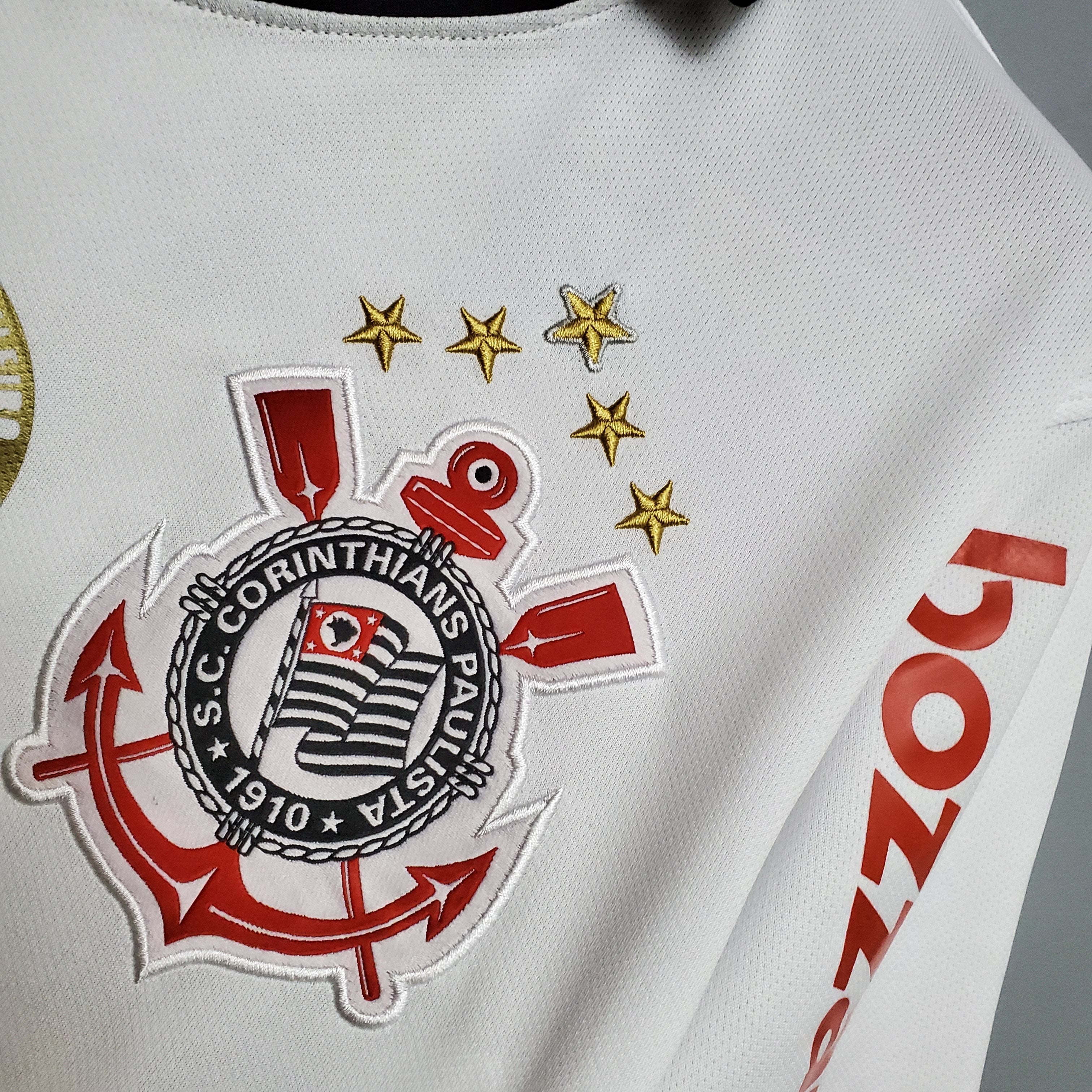 CORINTHIANS I 2012 HOMBRE (RETRO)
