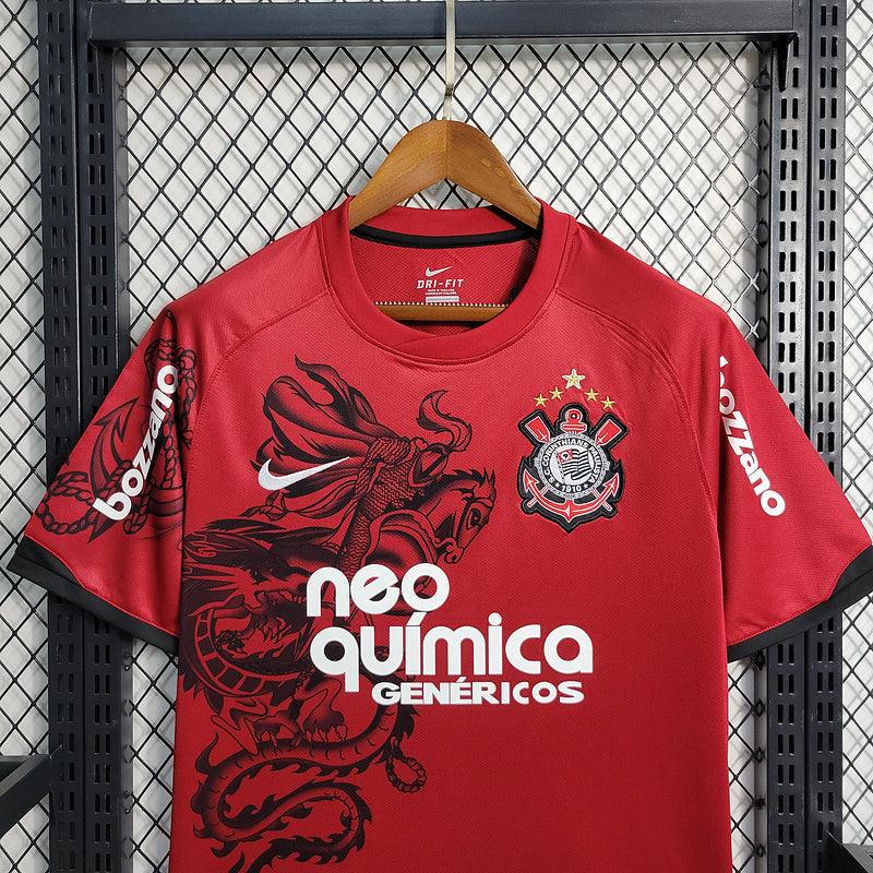 Camisa Corinthians São Jorge Edição Limitada Masculina