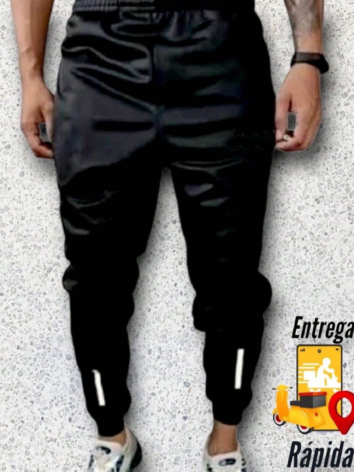 Calça Masculinas Dry Fit