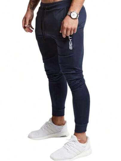 Calça Masculina Academia Jogguer