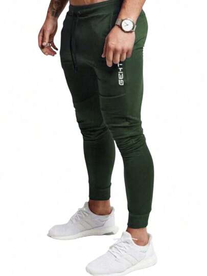 Calça Masculina Academia Jogguer