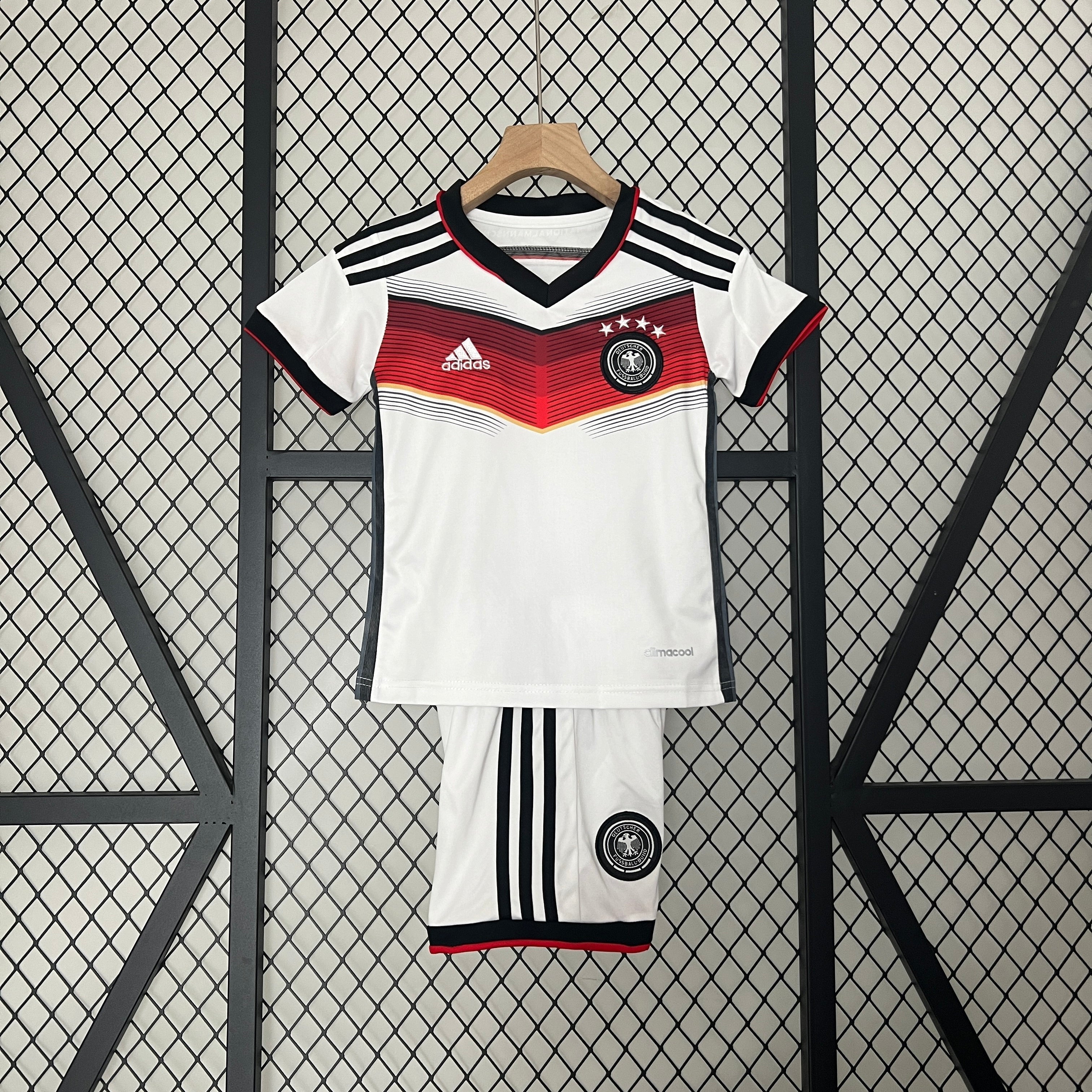 ALEMANIA I 2014 CONJUNTO INFANTIL (RETRO)