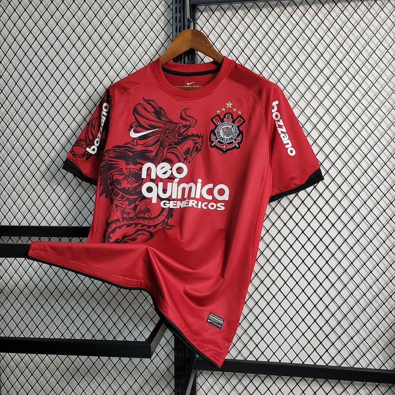 Camisa Corinthians São Jorge Edição Limitada Masculina