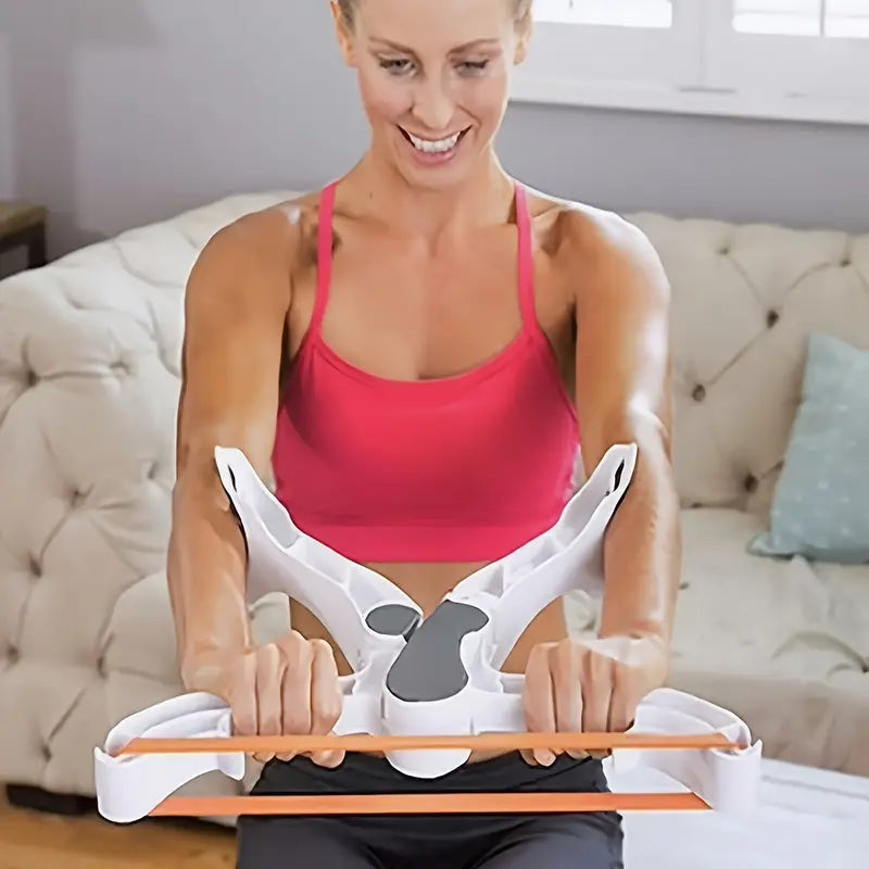 PowerFit - Equipamento de Fortalecimento Muscular para Casa