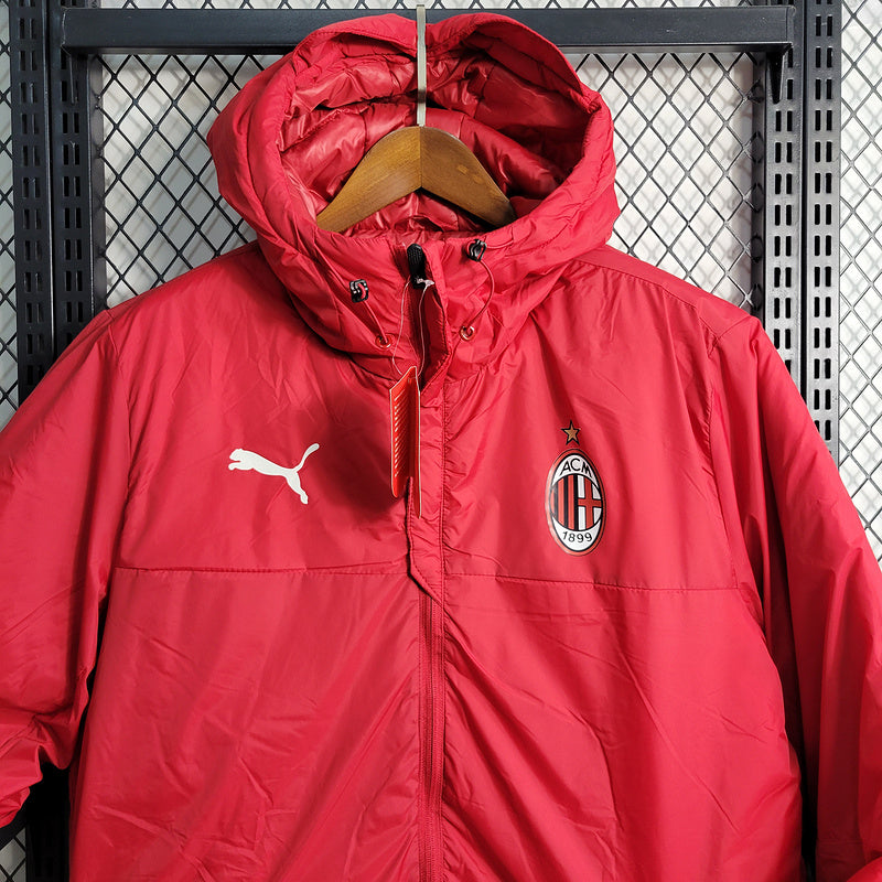 Jaqueta Bobojaco Milan - Vermelho