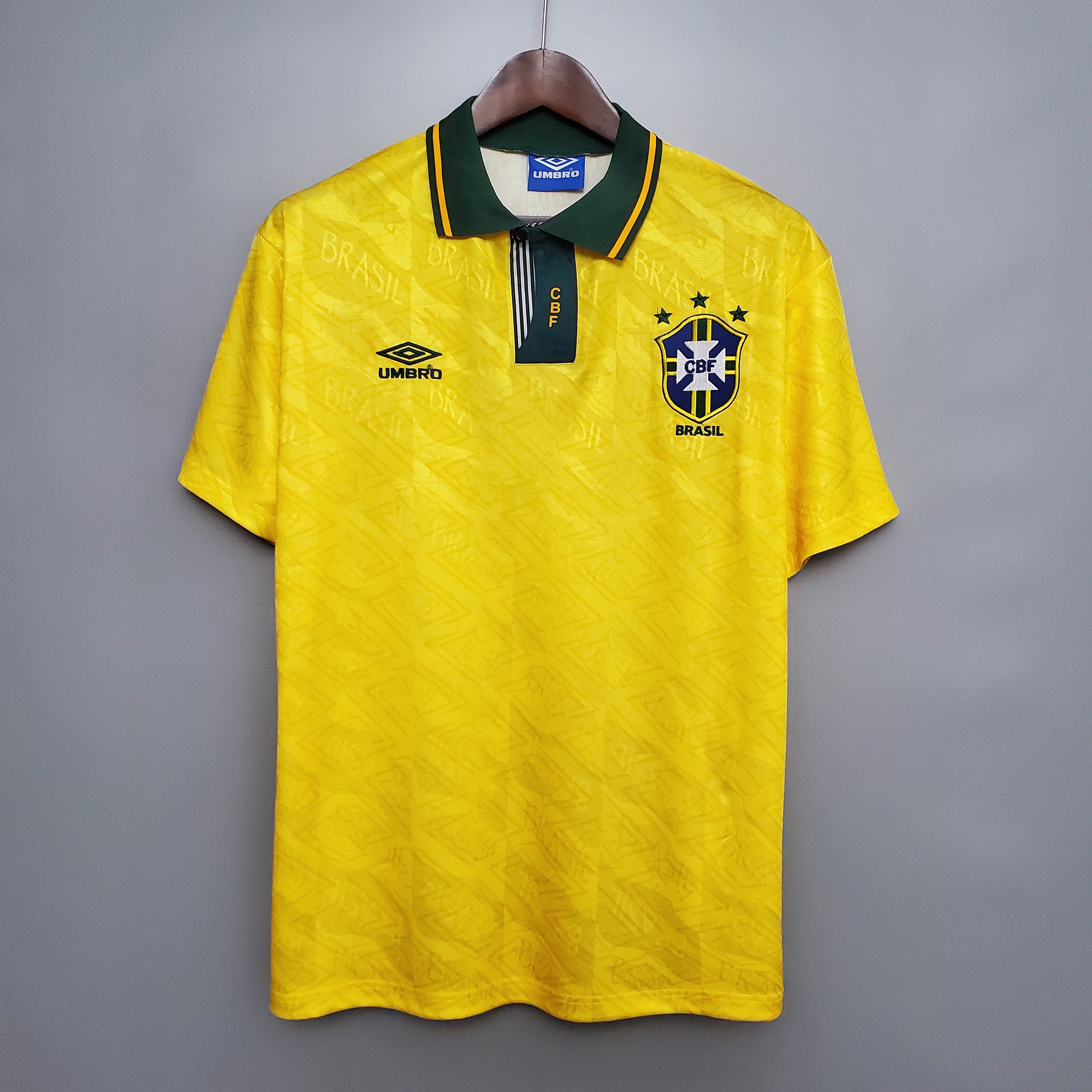 BRASIL I 91/93 HOMBRE (RETRO)