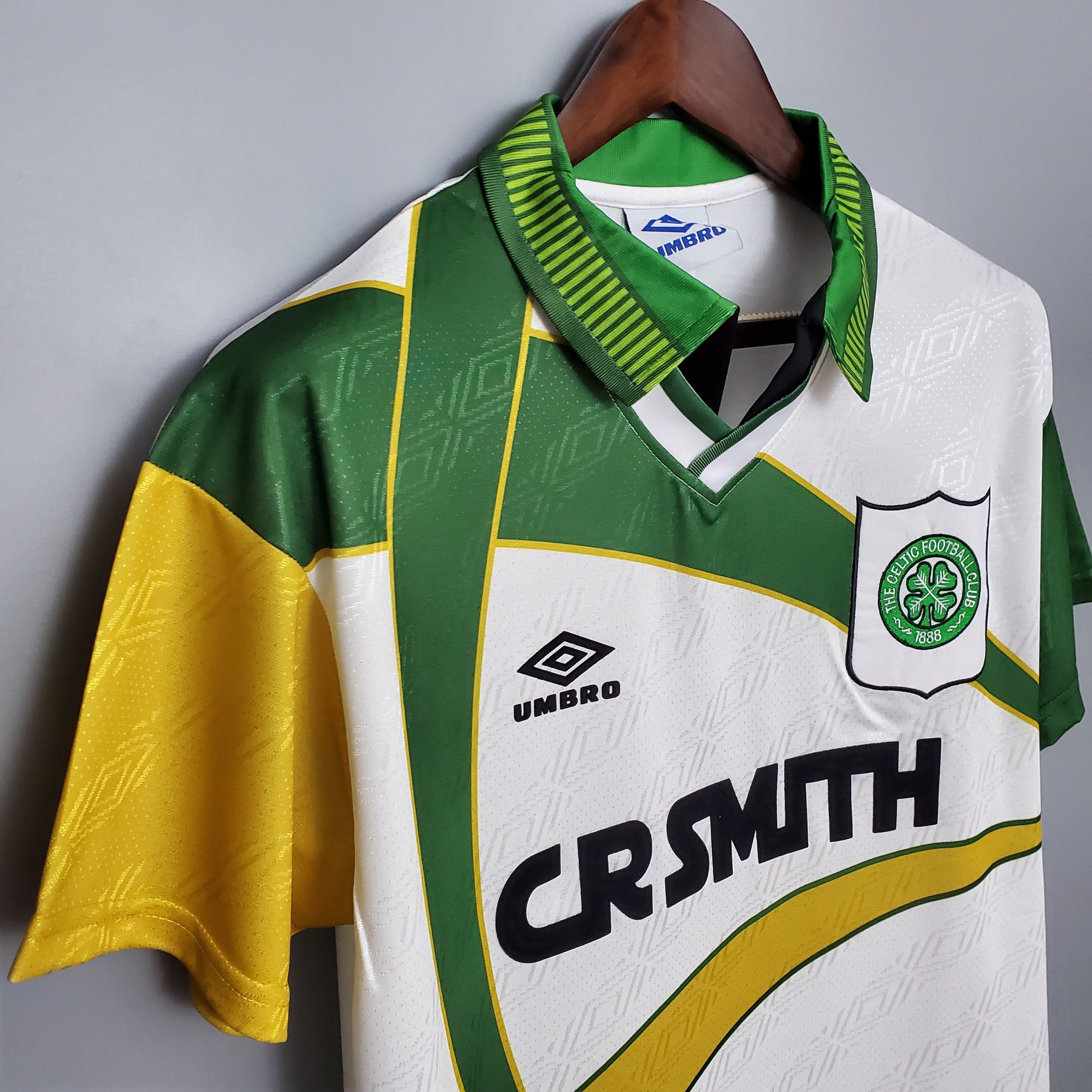 CELTIC I 93/95 HOMBRE (RETRO)