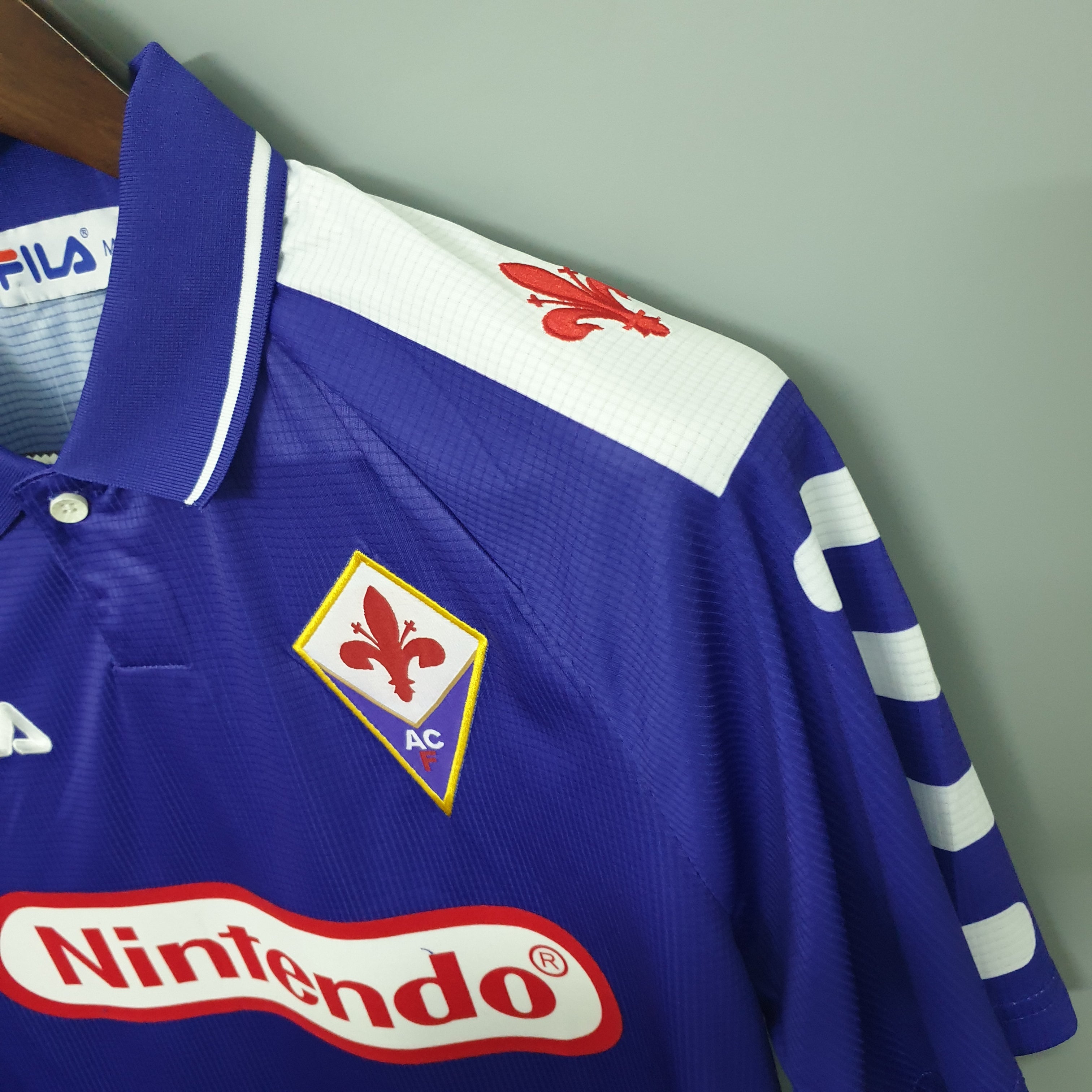 FIORENTINA I 98/99 HOMBRE (RETRO)