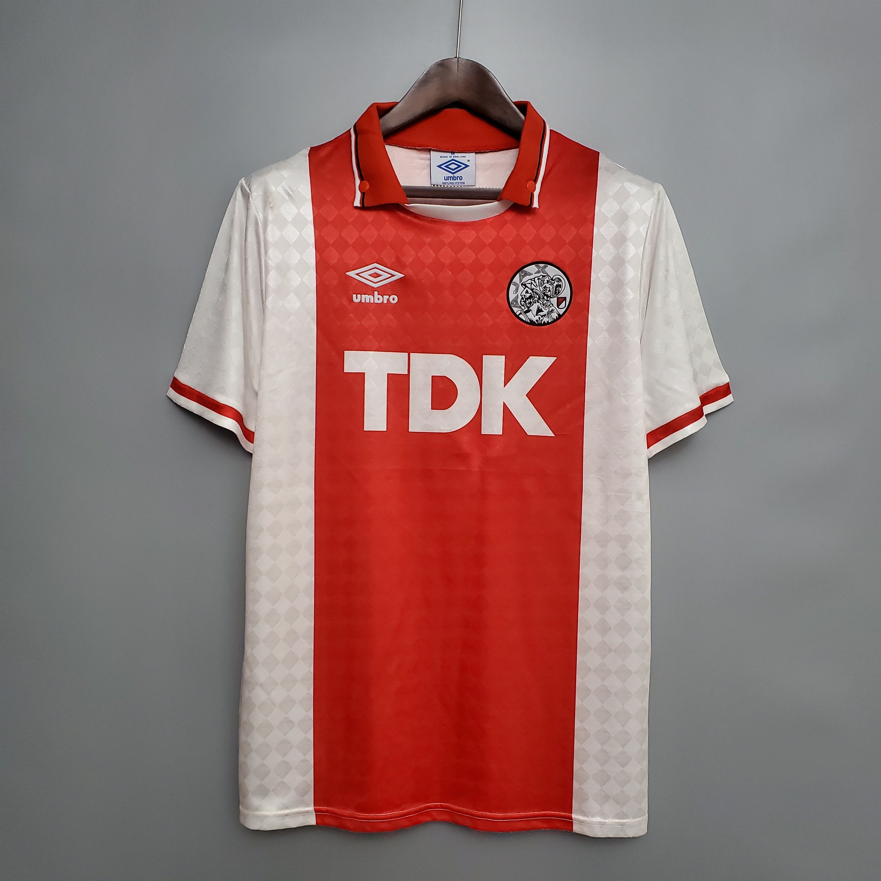 AJAX I 90/91 HOMBRE (RETRO)