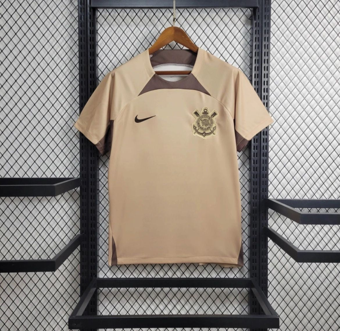 Camisa da Nike Corinthians Treino 2024/25 - Masculino