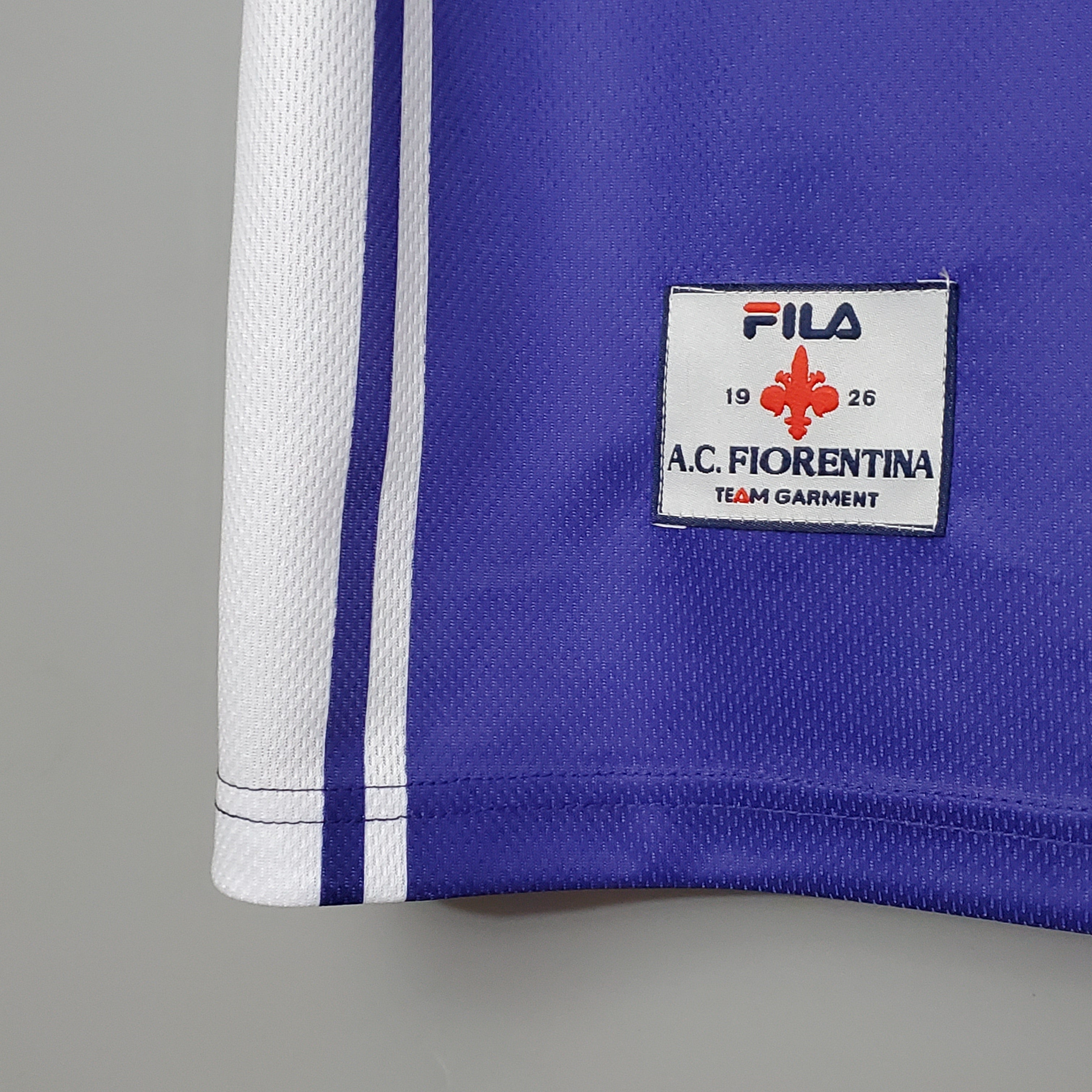 FIORENTINA I 99/00 HOMBRE (RETRO)