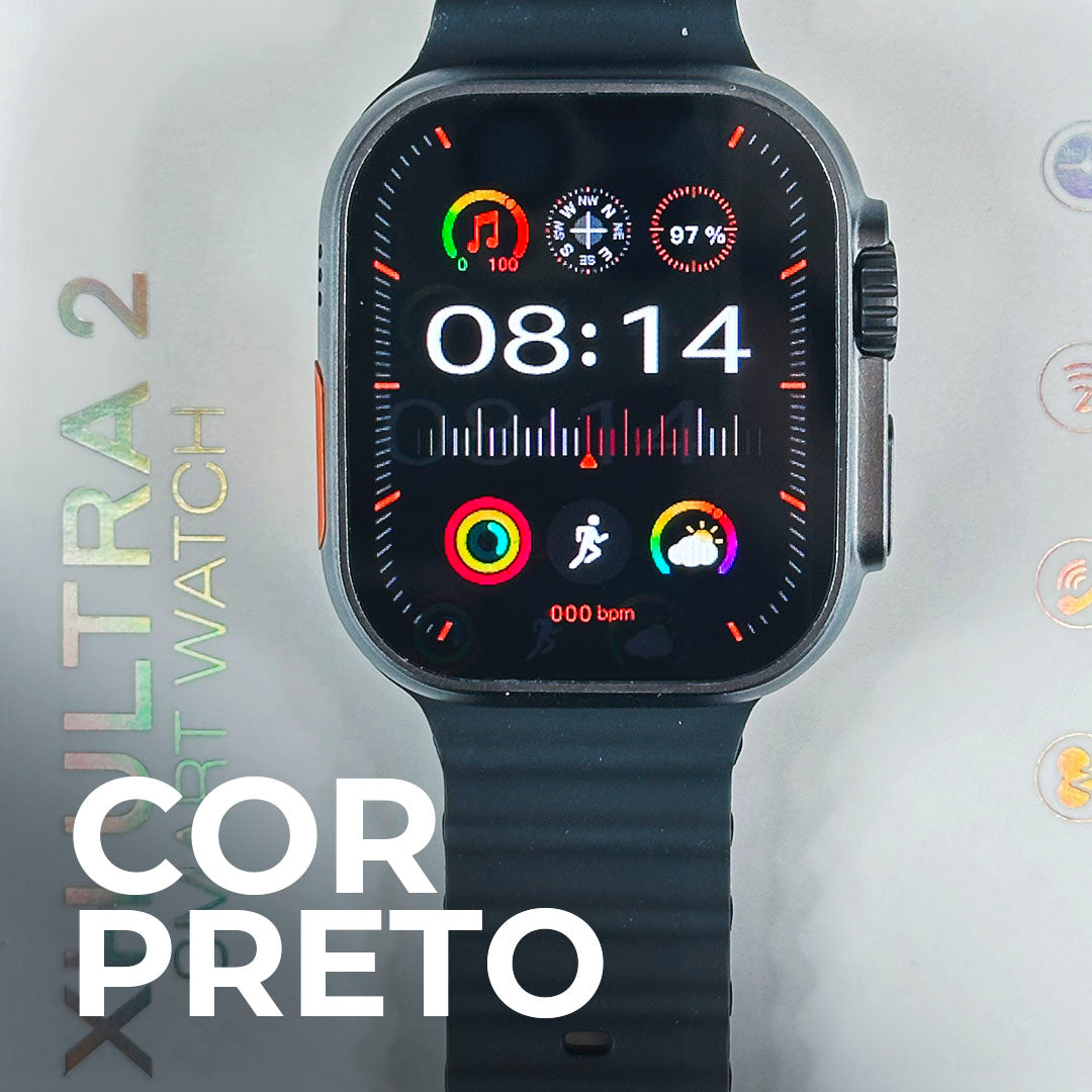 Smartwatch XH2 Ultra