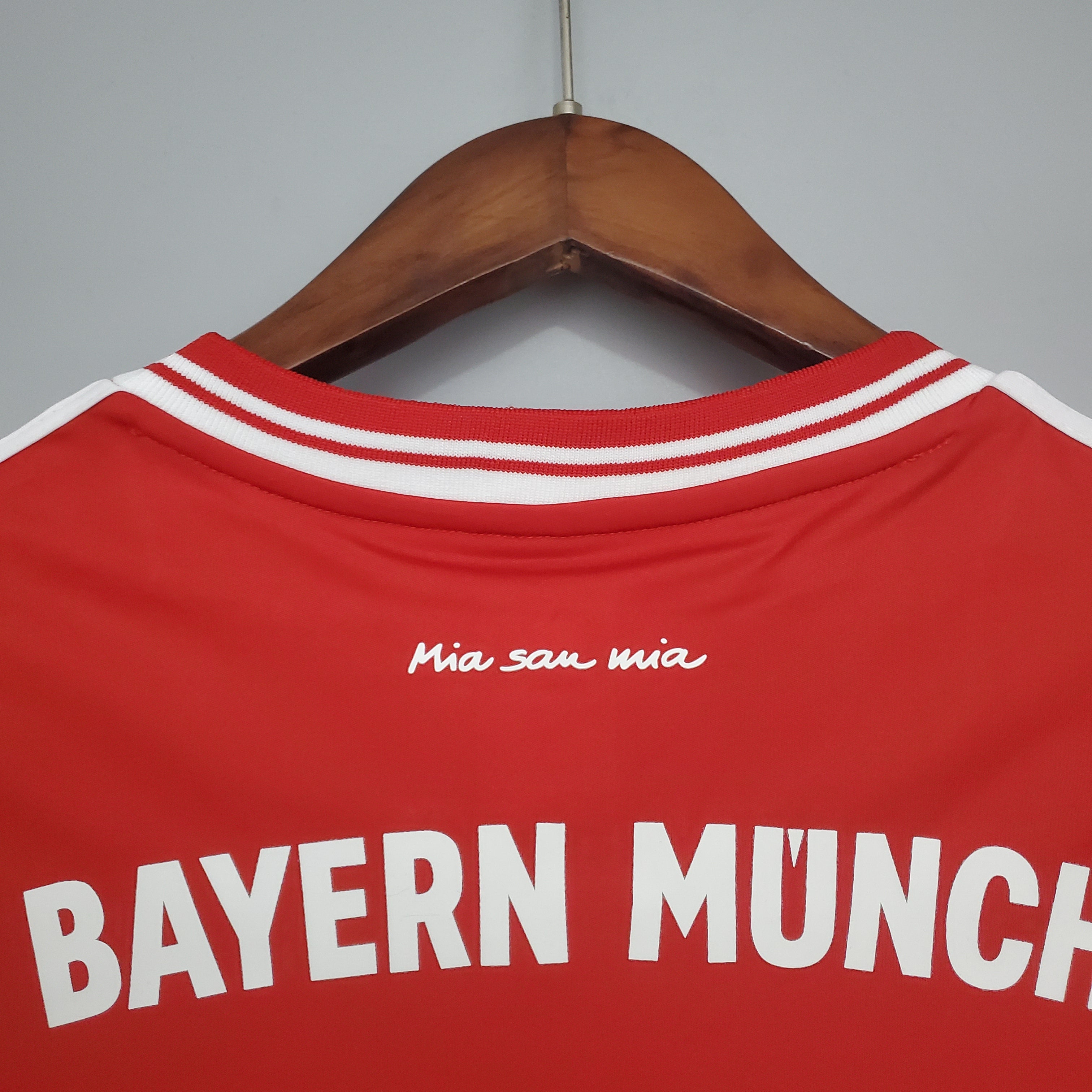 BAYERN DE MUNICH I 2013 HOMBRE (RETRO) MANGA LARGA