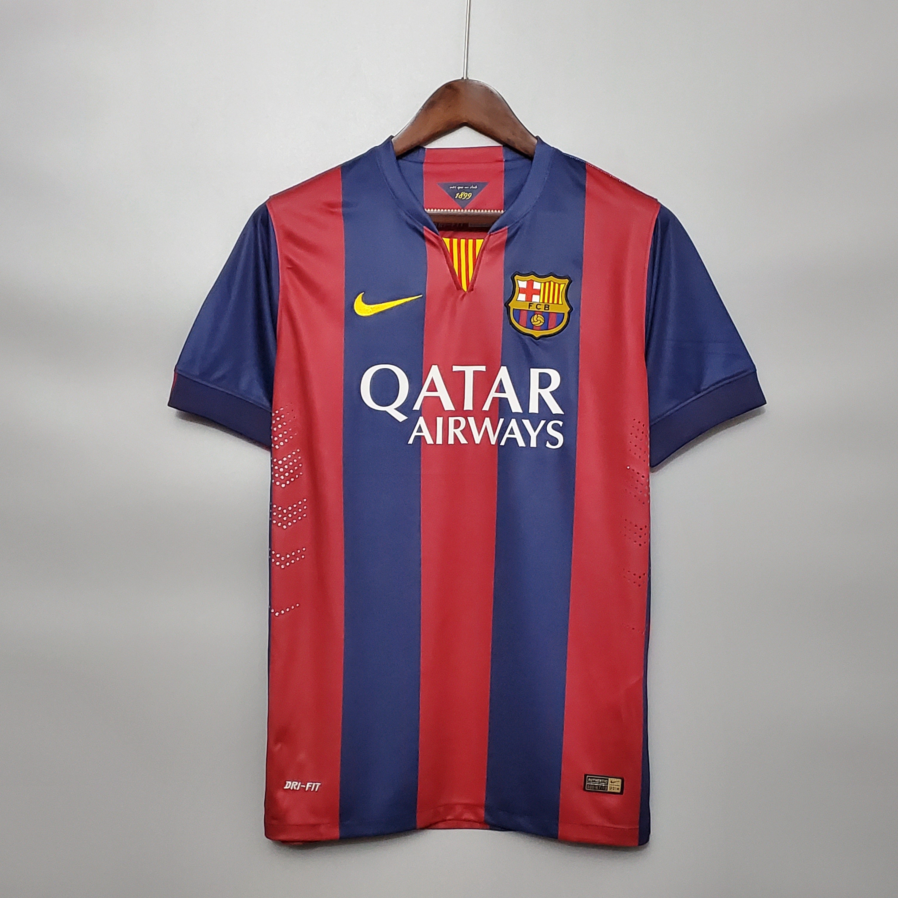 BARCELONA I 14/15 HOMBRE (RETRO)