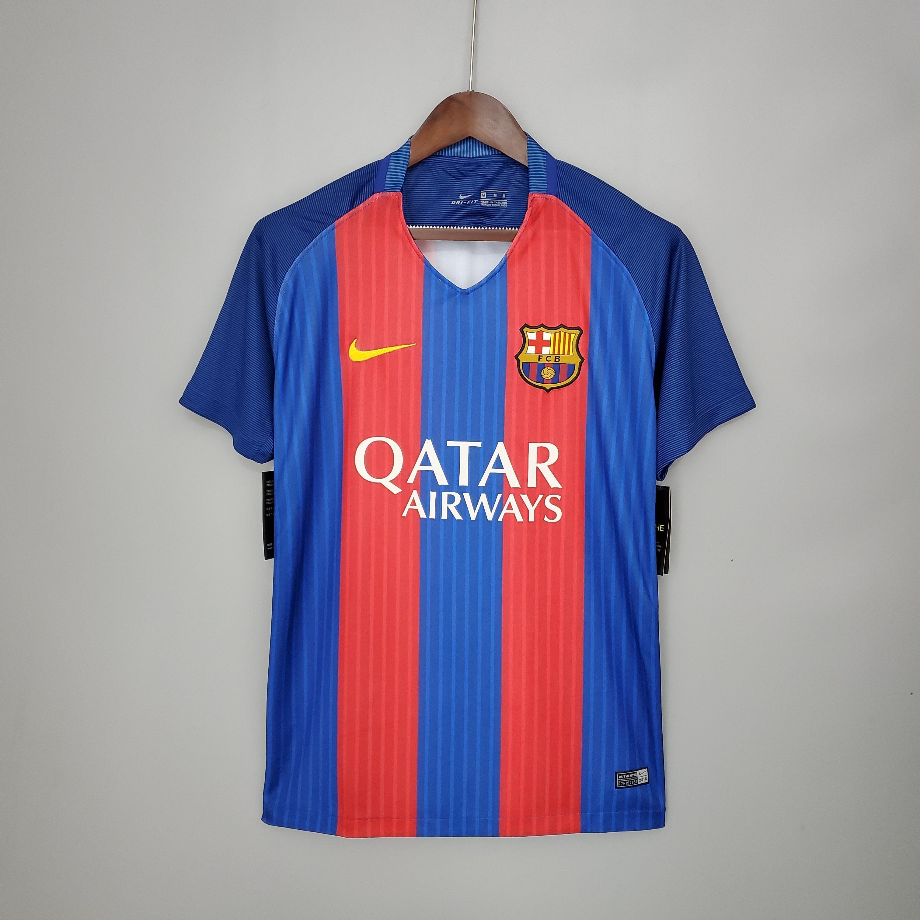 BARCELONA I 16/17 HOMBRE (RETRO)