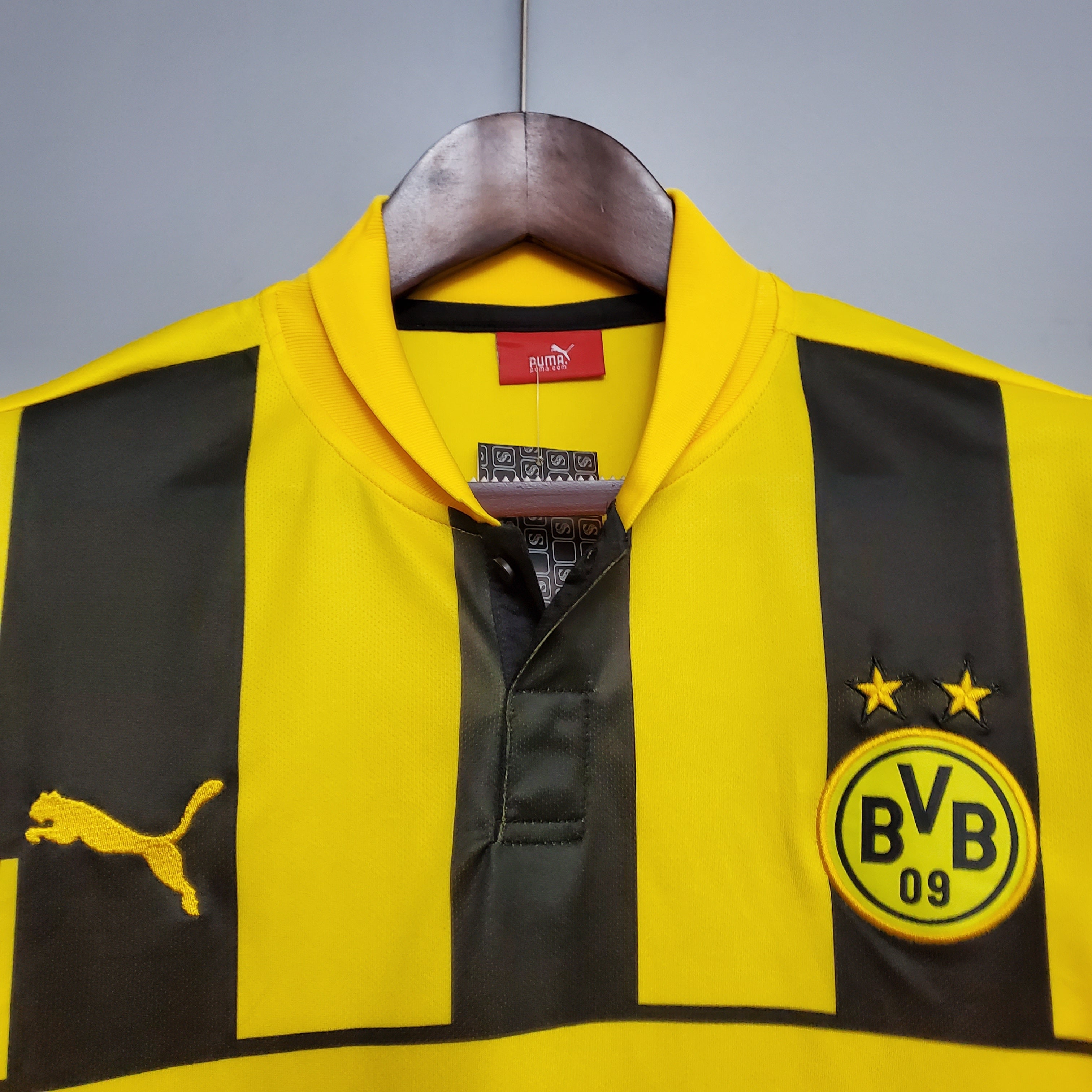 BORUSSIA DORTMUND I 12/13 HOMBRE (RETRO)